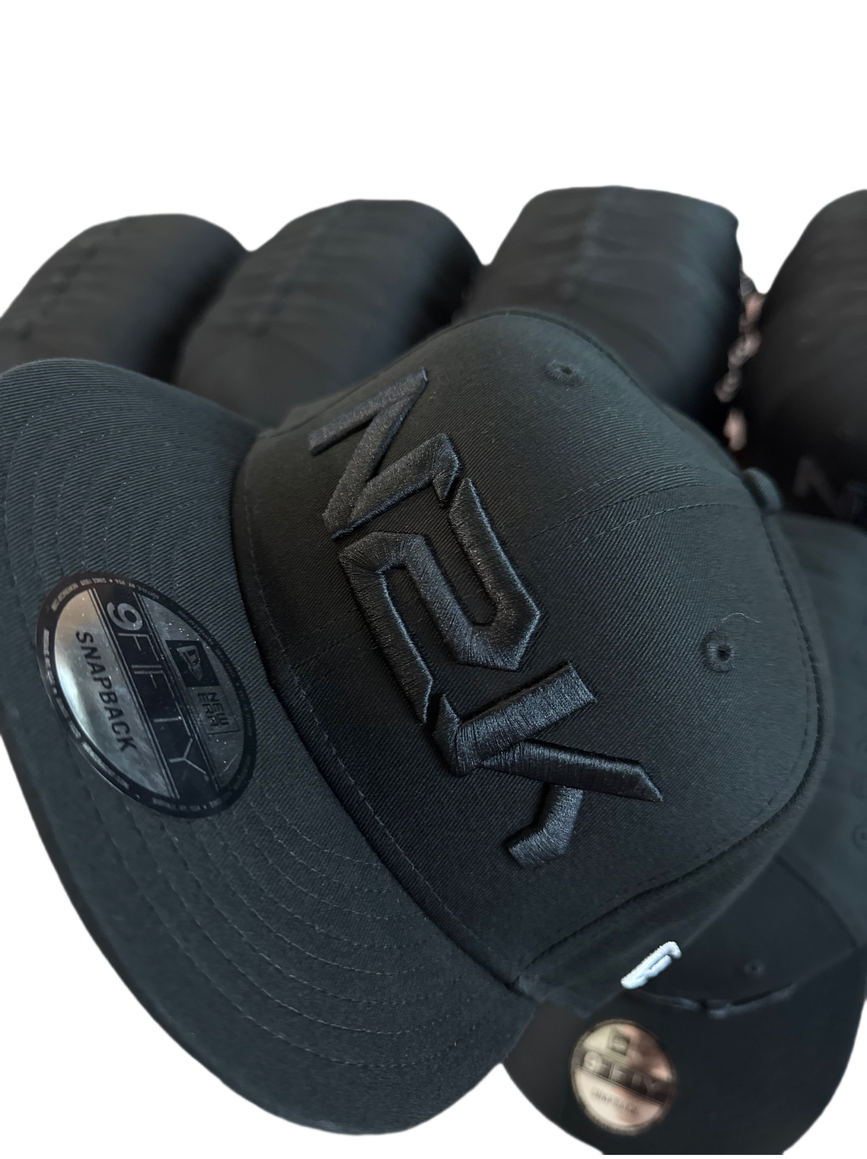 NEW ERA × キタニタツヤ キャップ NEW ERA (BLACK) – NATIN2KRAZY HAWAII