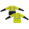 FORMAL N2K HANA (HYPER YELLOW KALO)