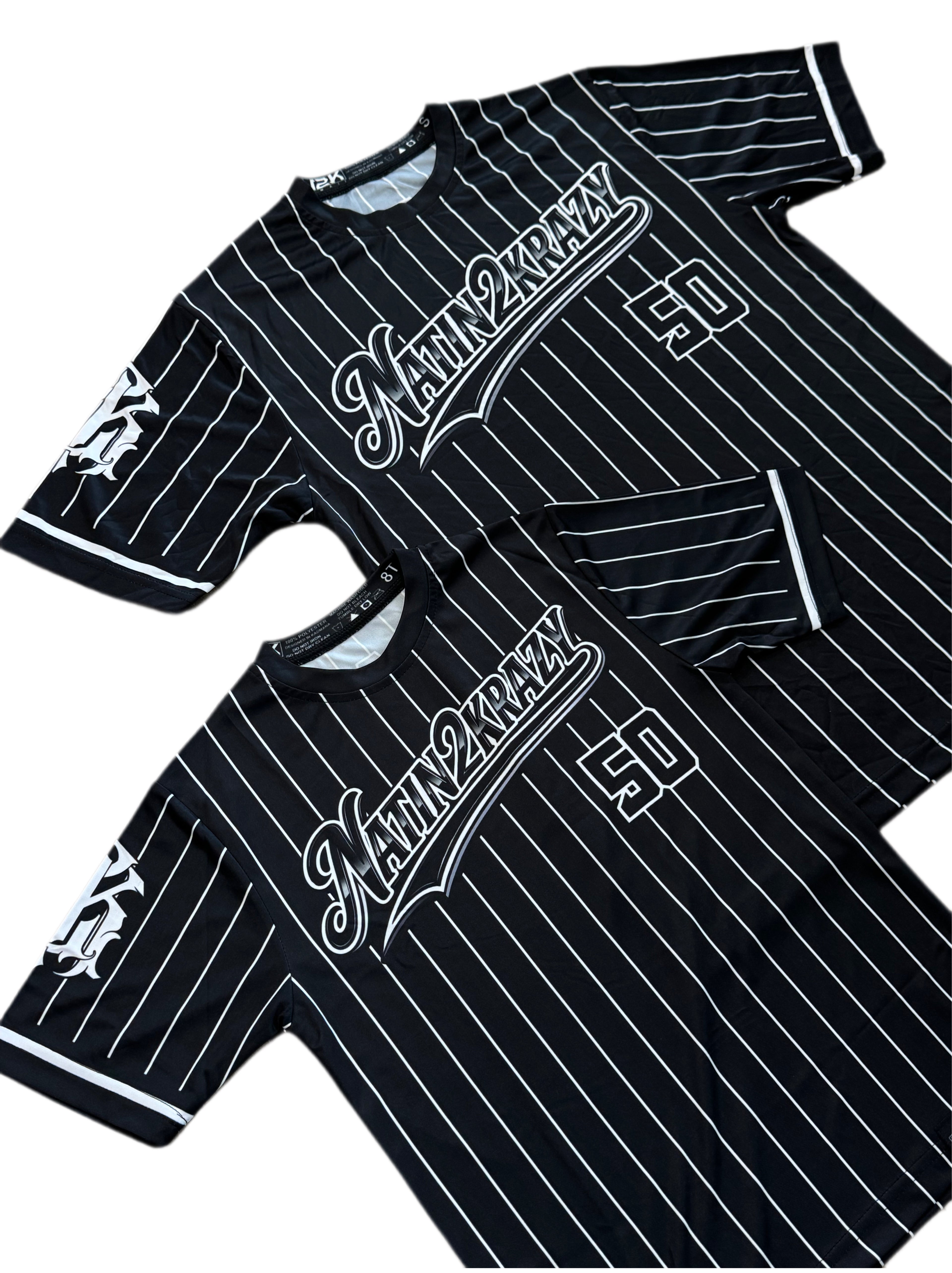 Official N2K Baseball Support Jersey