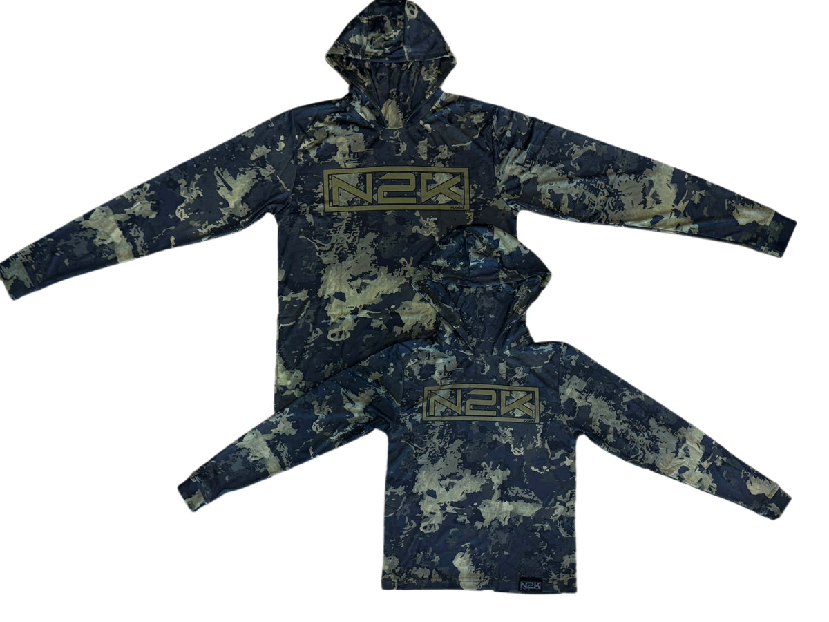 N2K_NĀHELE (Hooded long sleeve)
