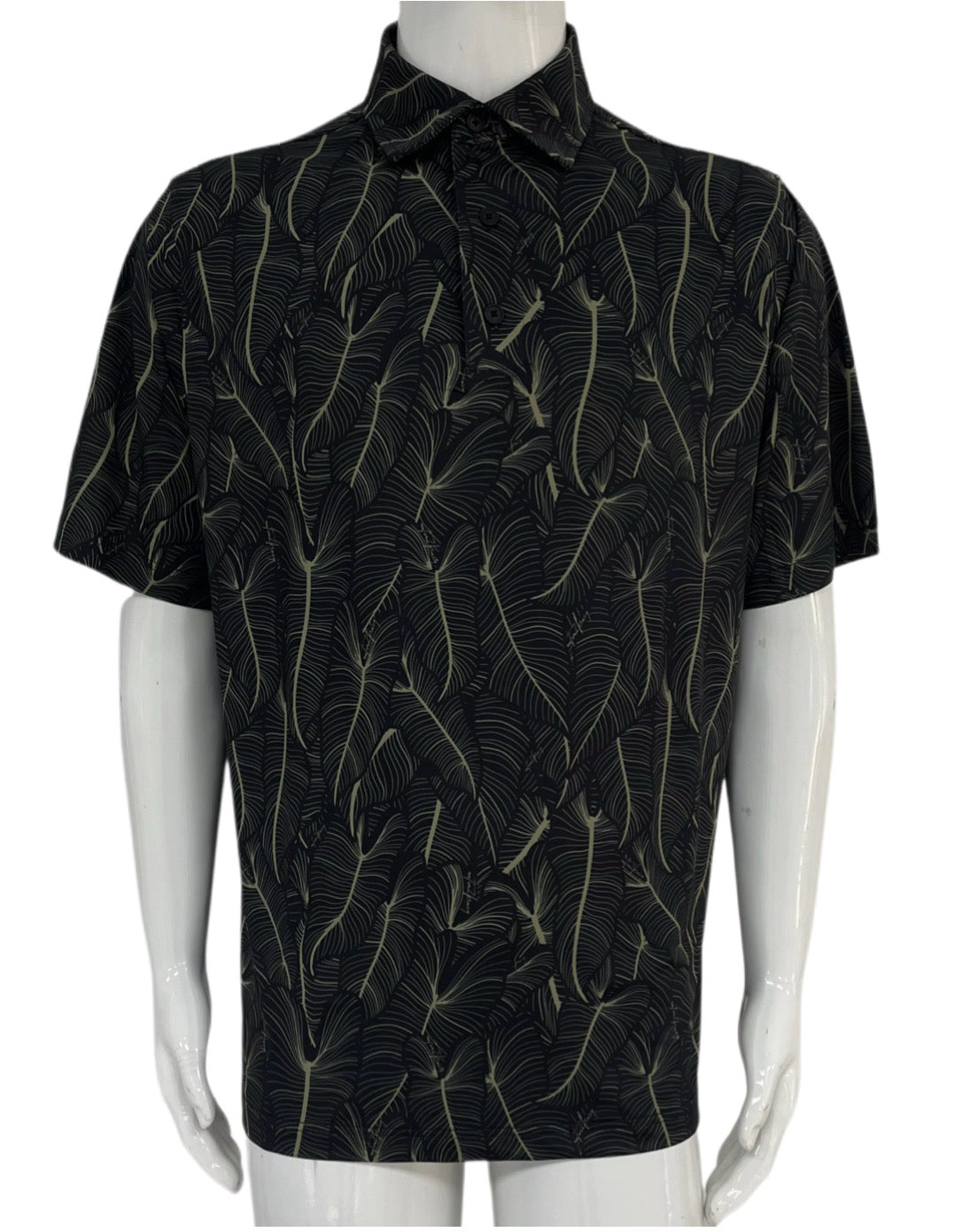 2.0 KALO MENS SHORT SLEEVE POLO