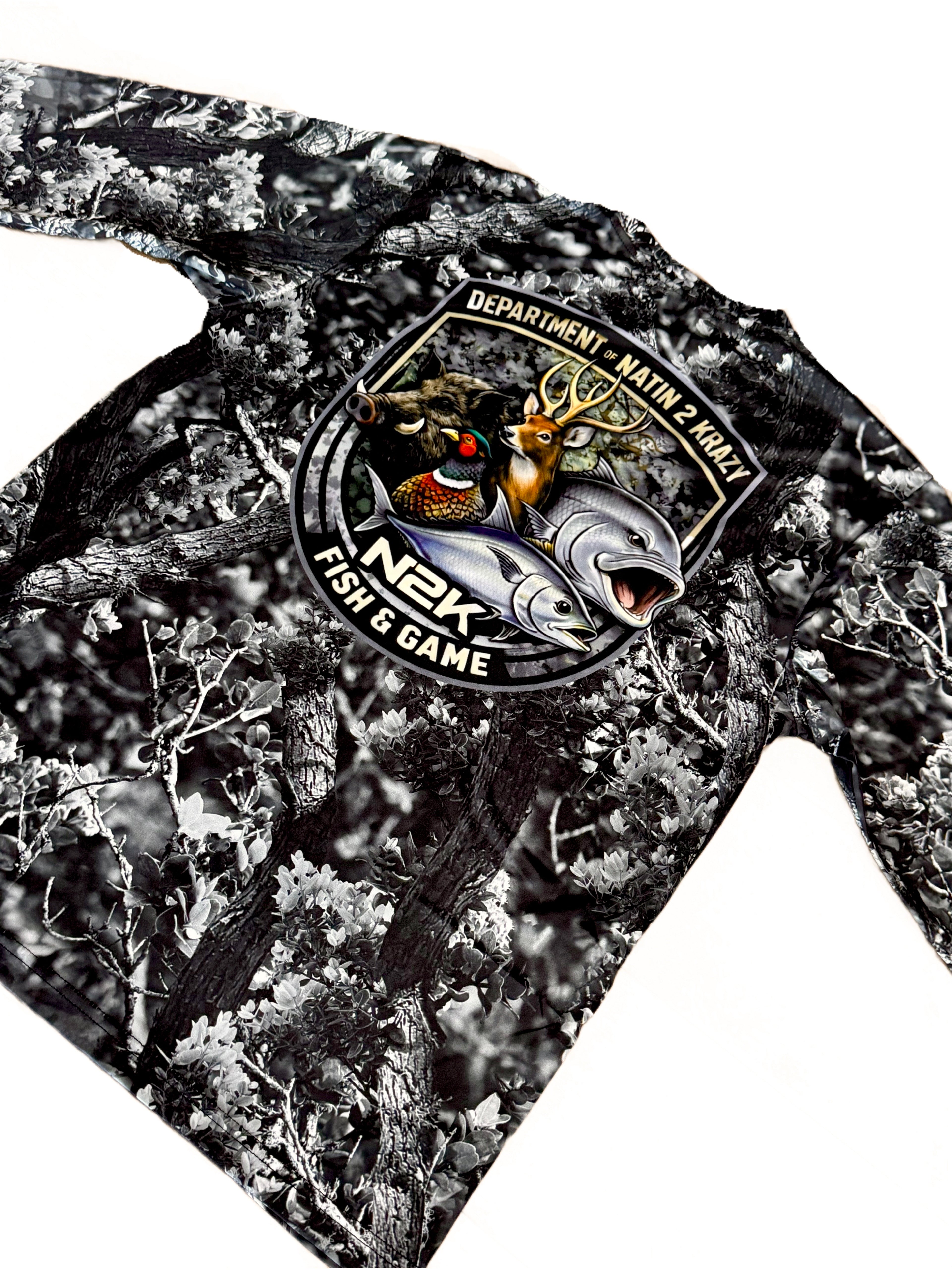 FISH&GAME LONG-SLEEVE