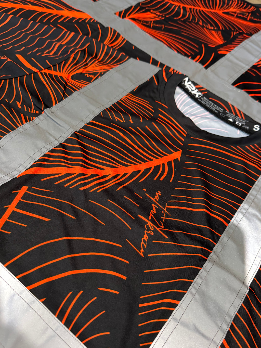 CLASS 3 WORK SHIRTS (BLAZE ORANGE)