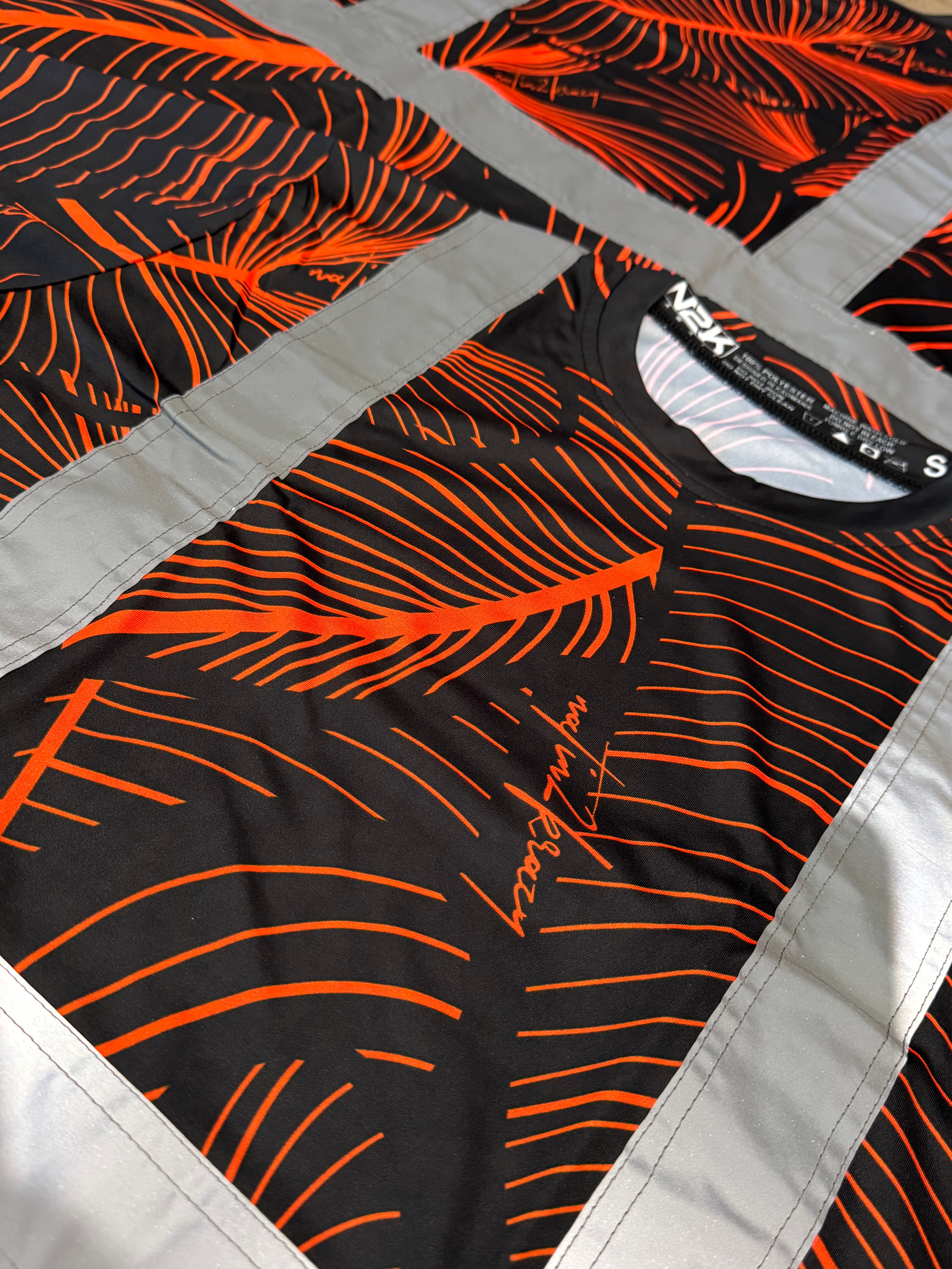 CLASS 3 WORK SHIRTS (BLAZE ORANGE)