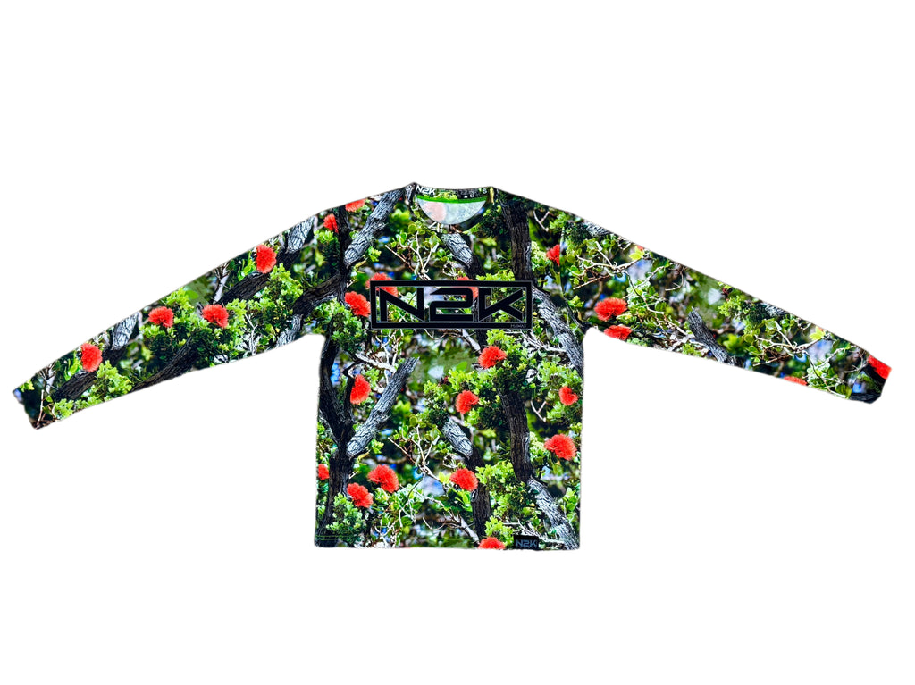 OHIA LONG-SLEEVES