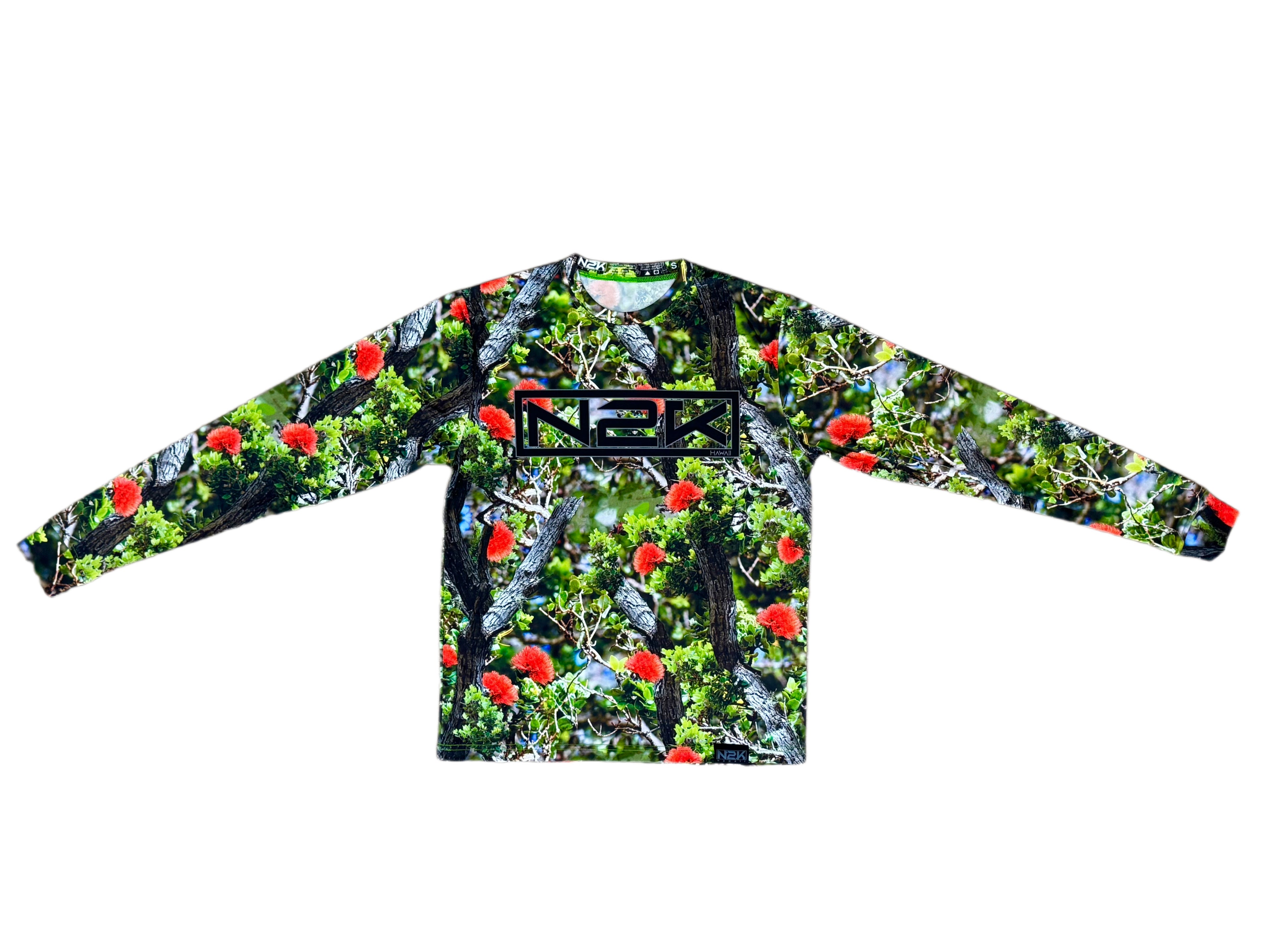 OHIA LONG-SLEEVES