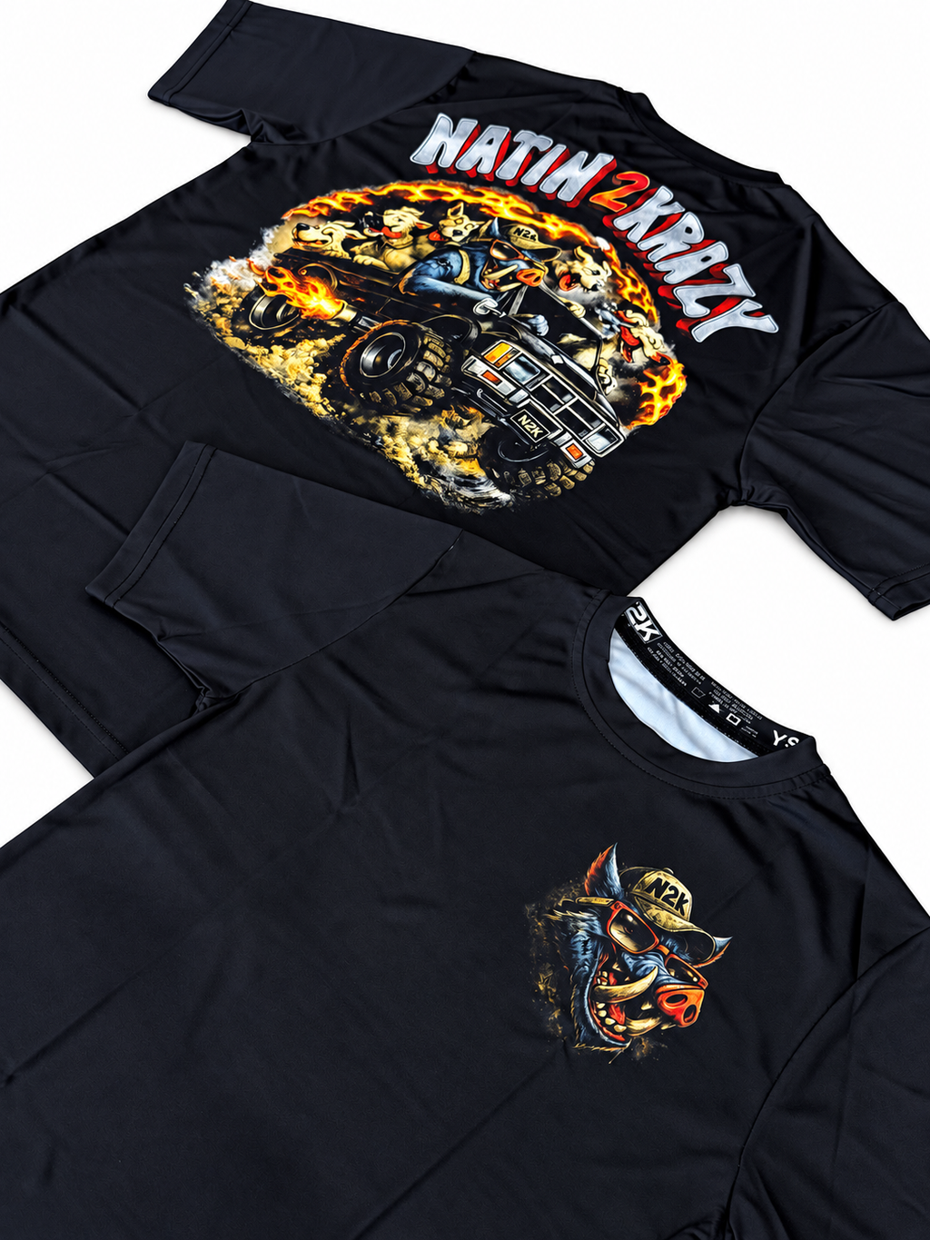 HOG KILLAZ TEE