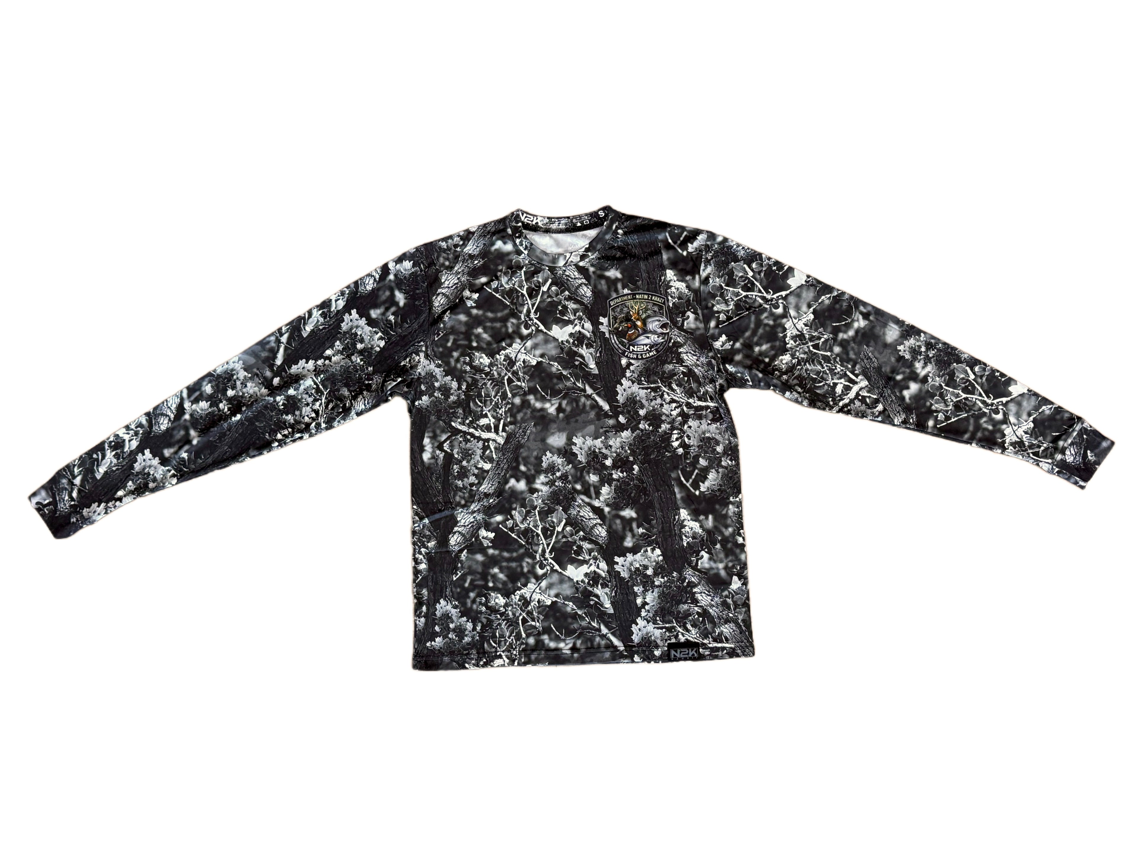 FISH&GAME LONG-SLEEVE