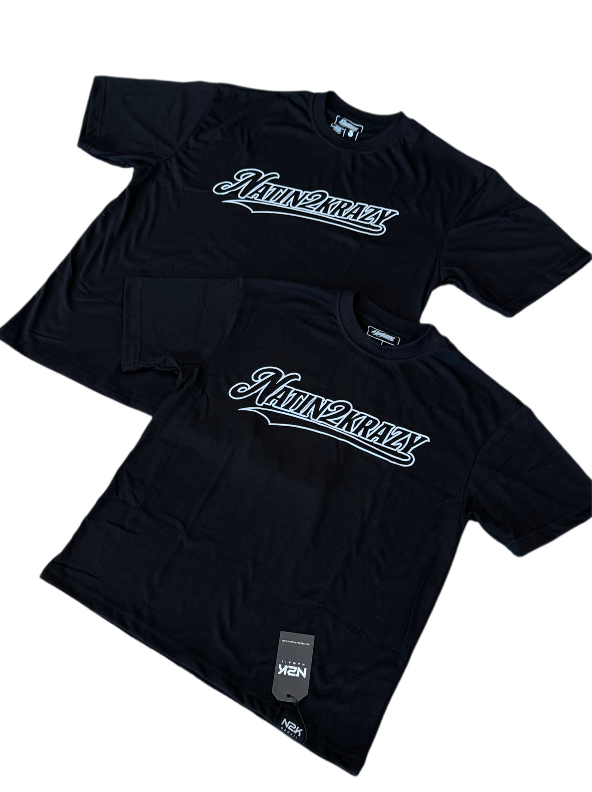 NATIN2KRAZY TEES