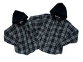 HOODIE FLANNEL