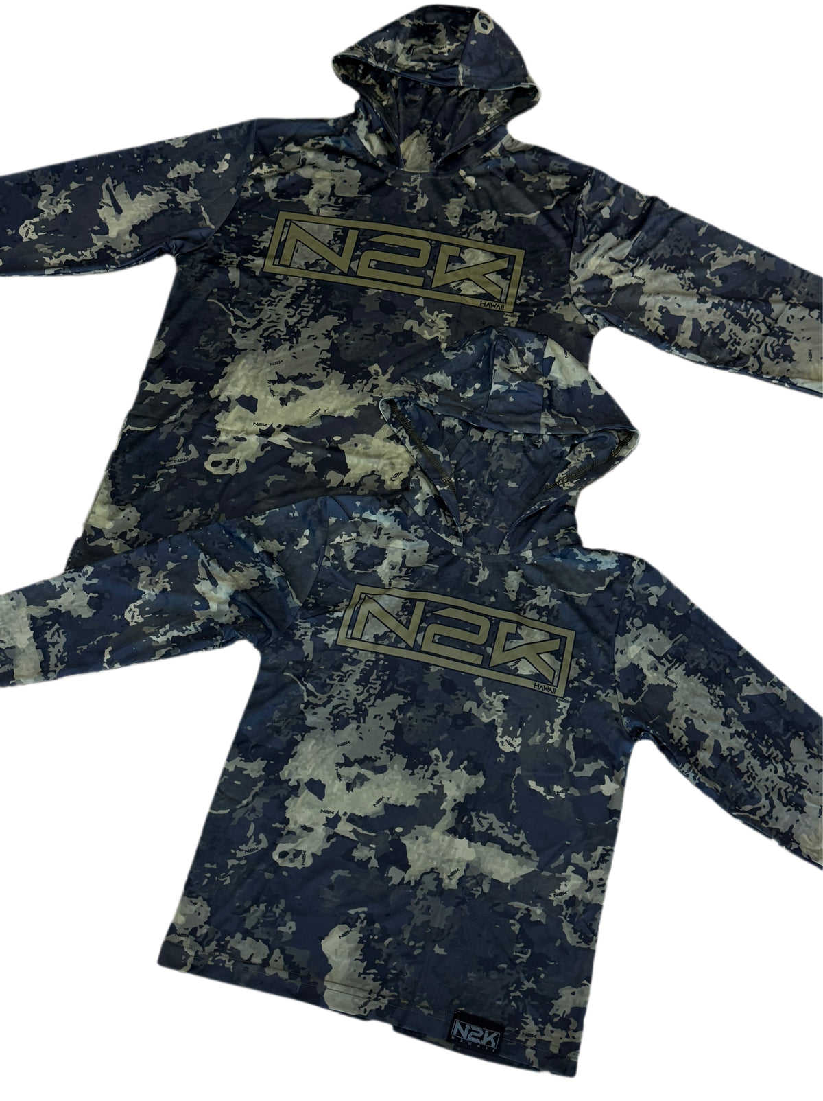 N2K_NĀHELE (Hooded long sleeve)