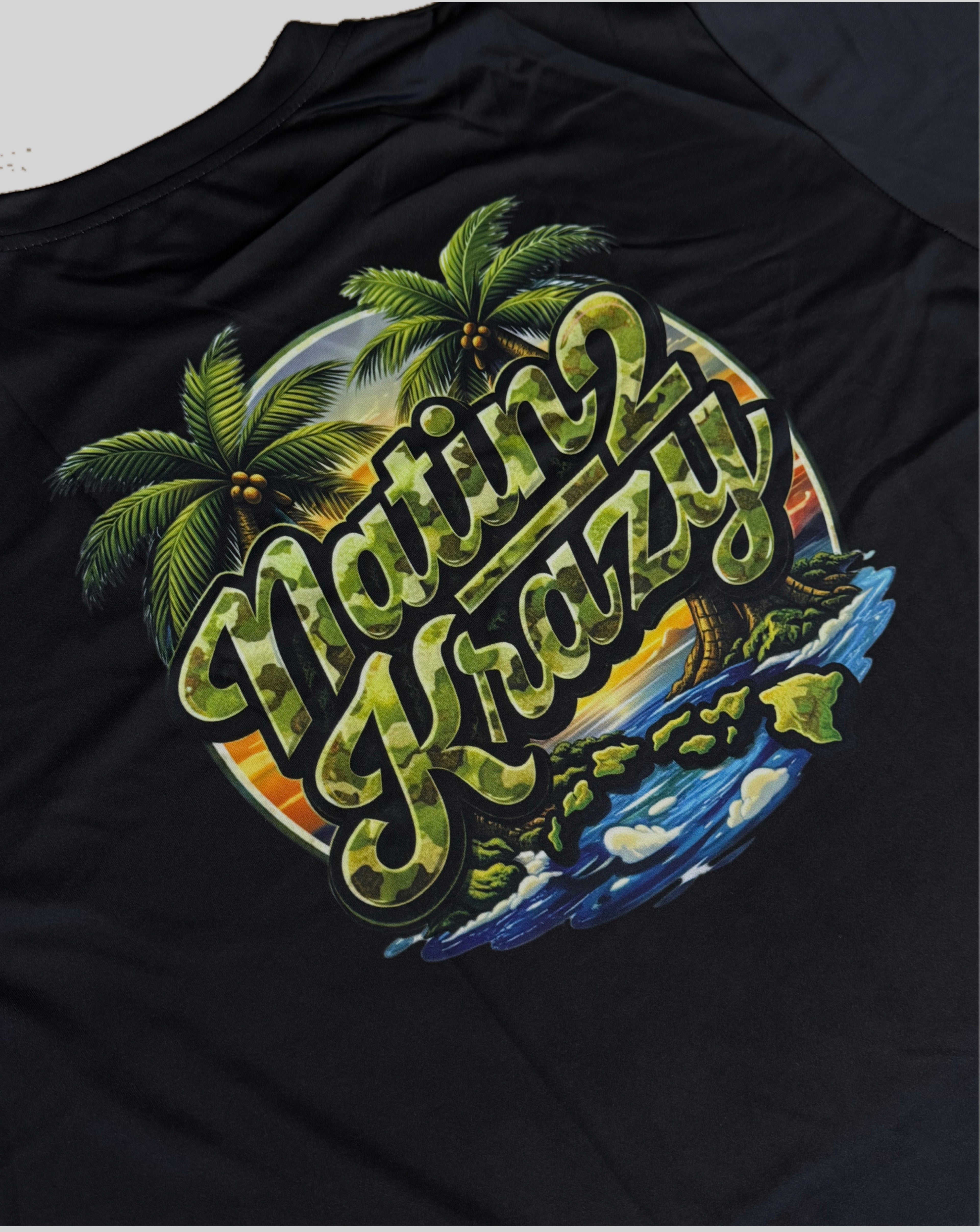 ISLAND STYLE TEE (CAMO)