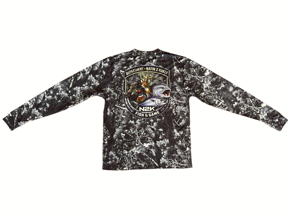 FISH&GAME LONG-SLEEVE