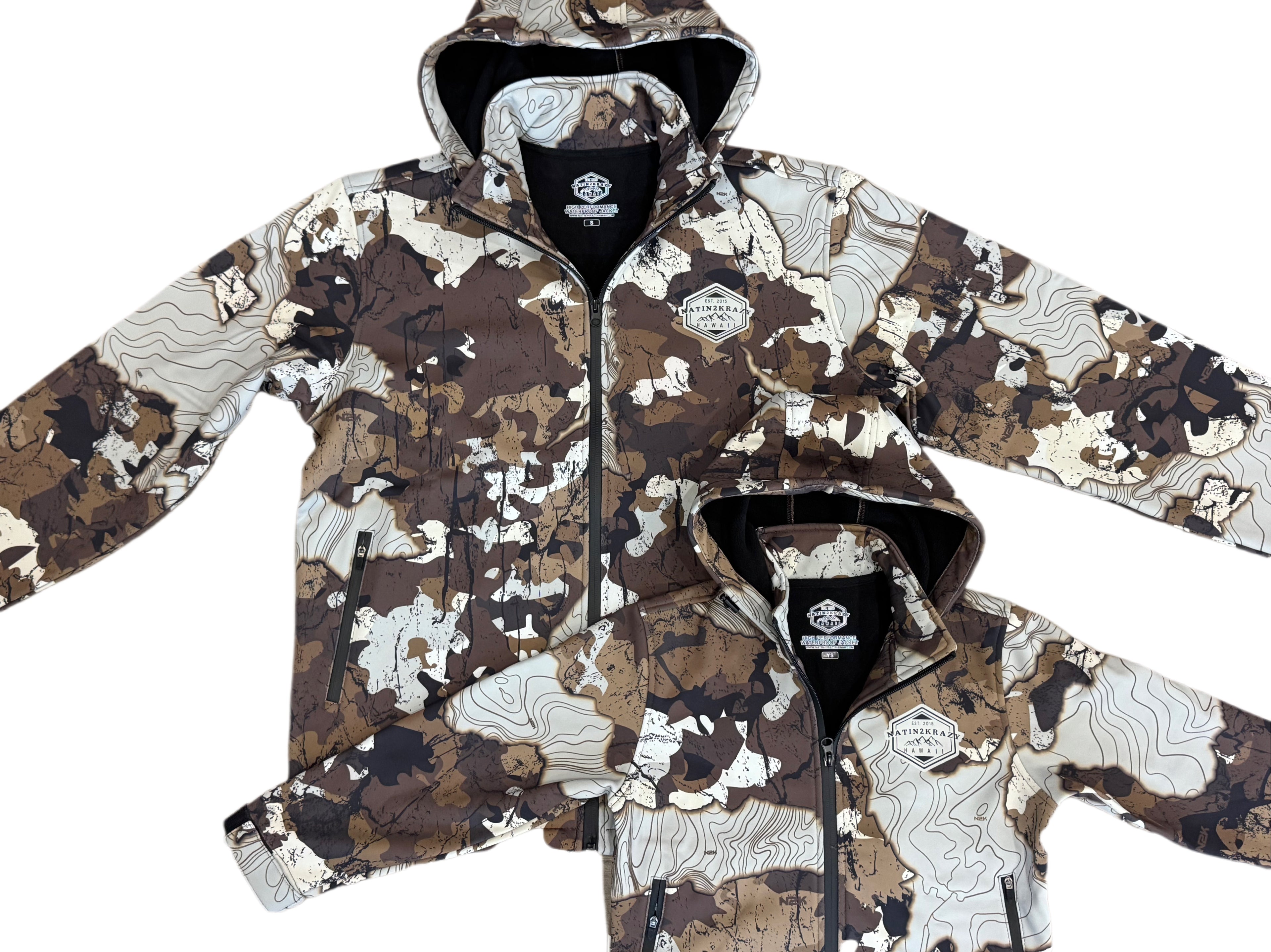 N2K Summit Fleece Jacket