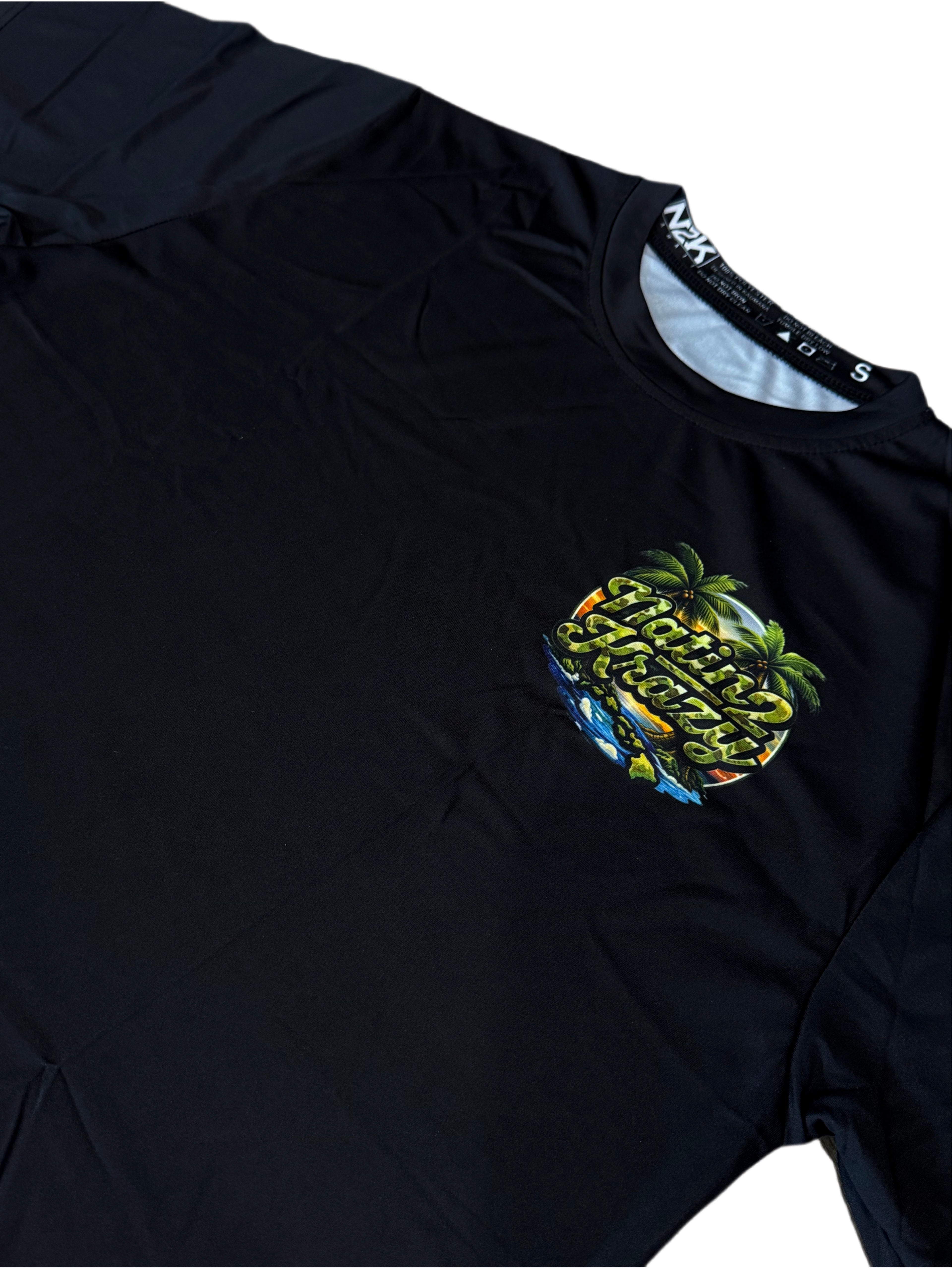 ISLAND STYLE TEE (CAMO)