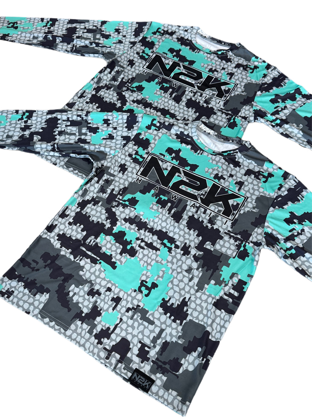 MAKAI STATIC LONG SLEEVE