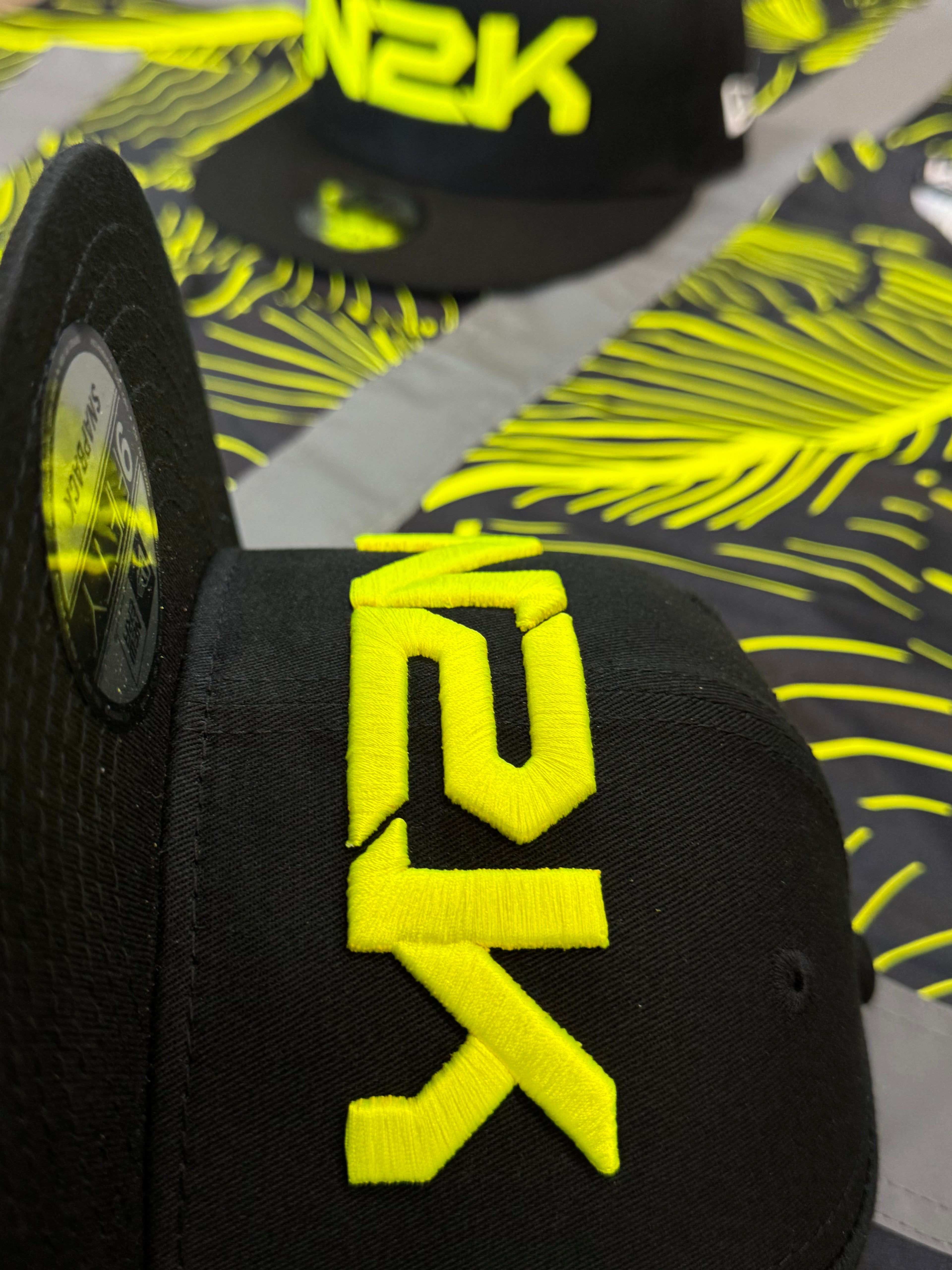 NEW ERA (HIVIZ-YELLOW)