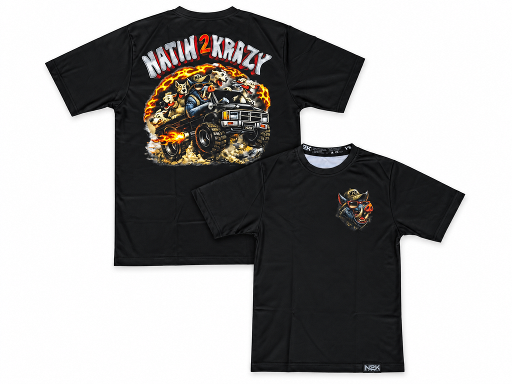 HOG KILLAZ TEE