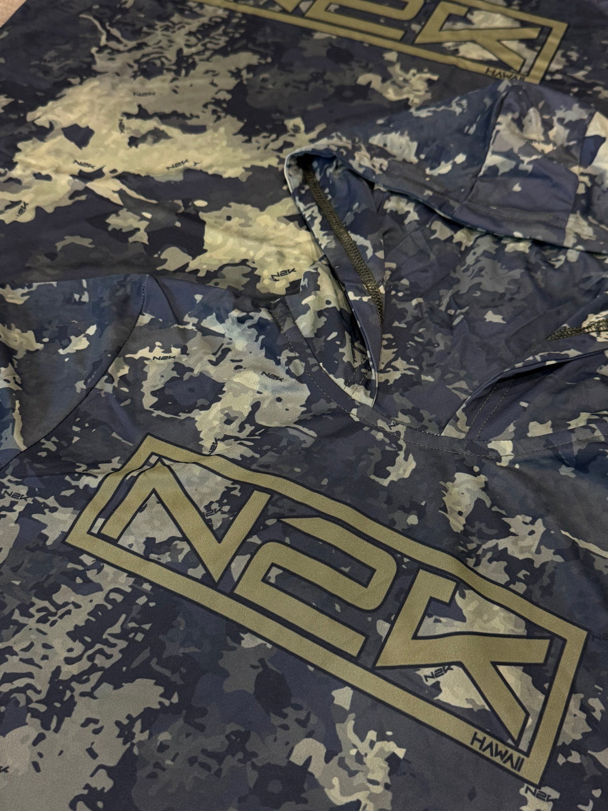 N2K_NĀHELE (Hooded long sleeve)