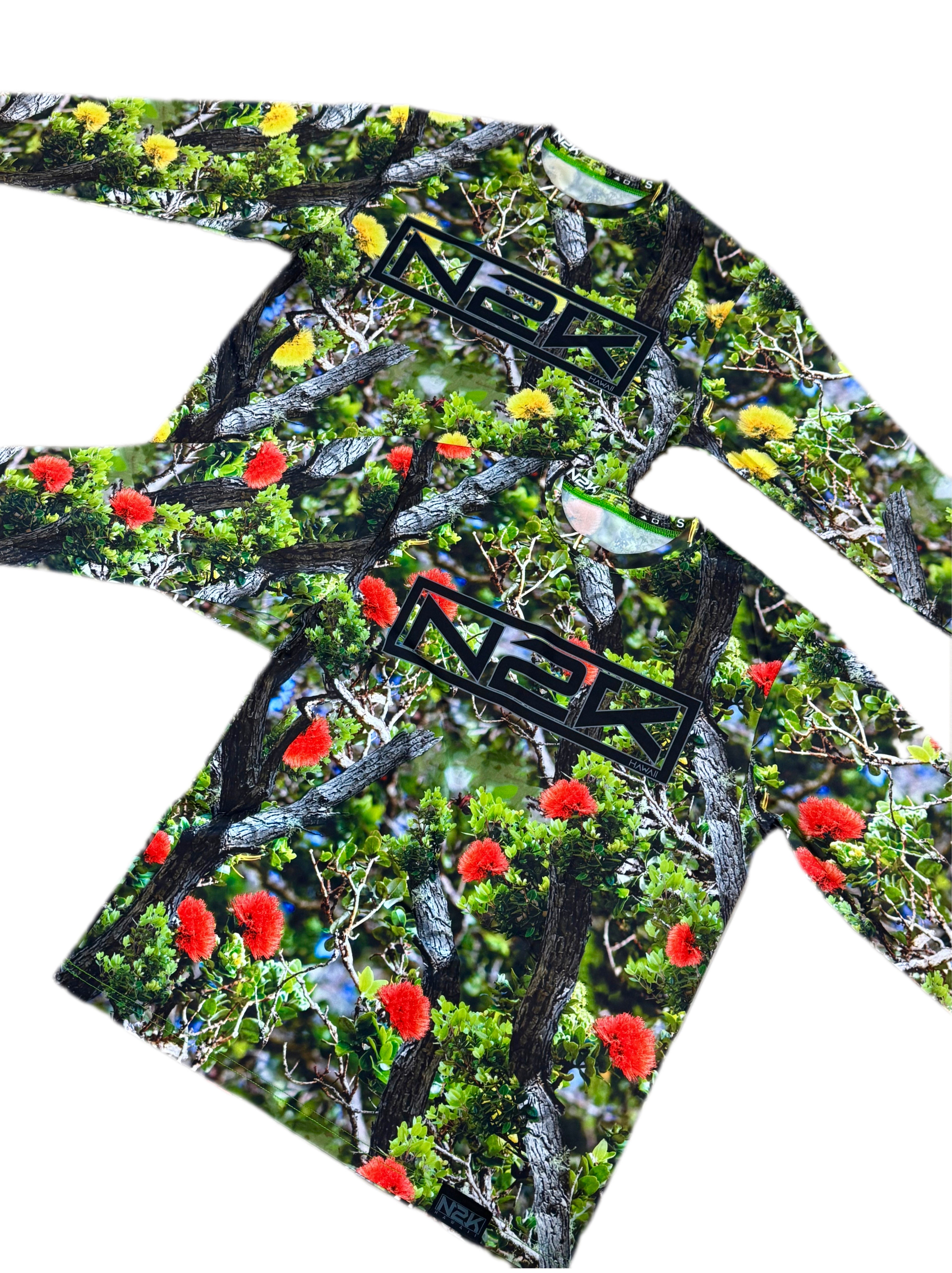 OHIA LONG-SLEEVES