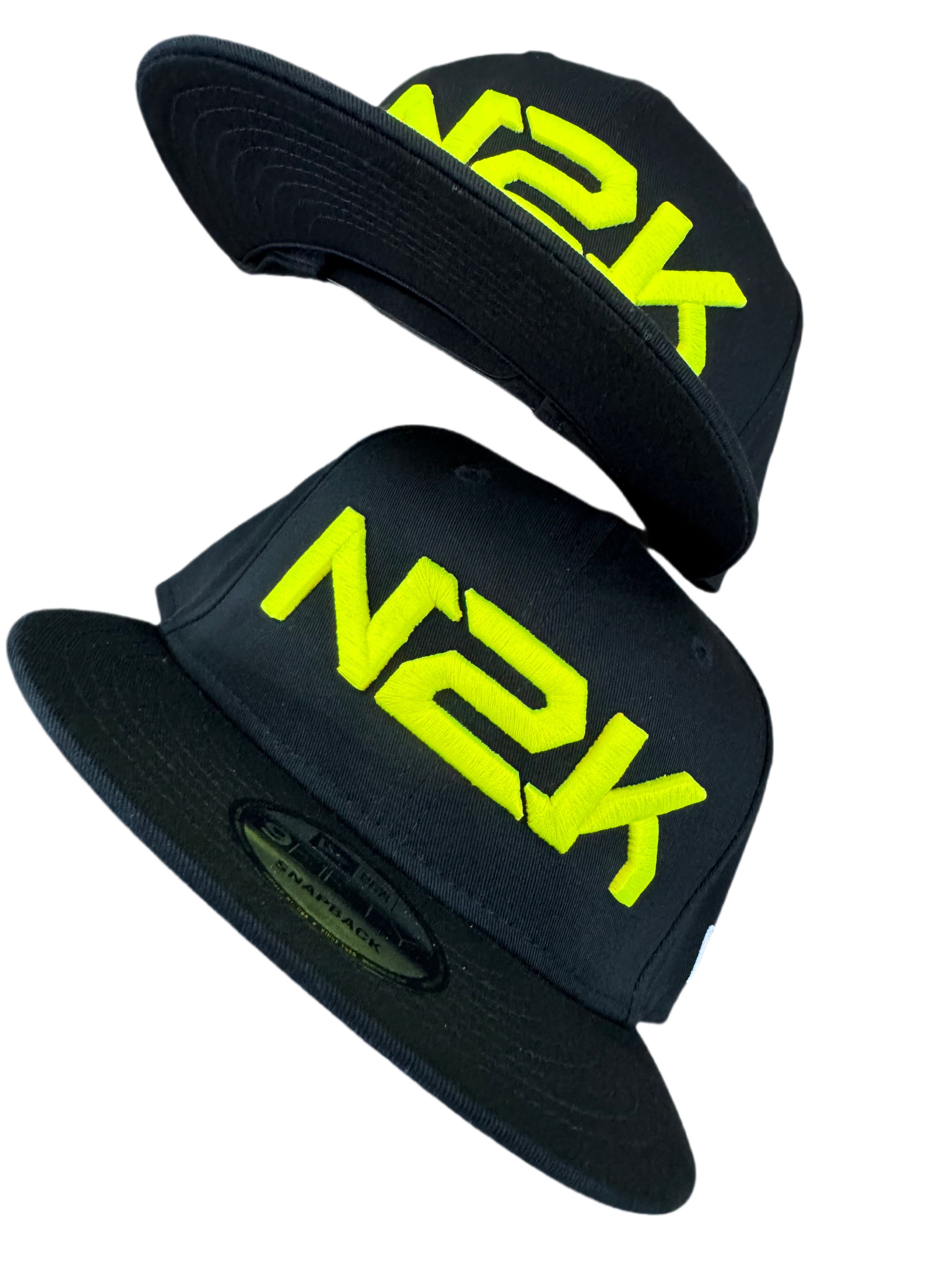 NEW ERA (HIVIZ-YELLOW)