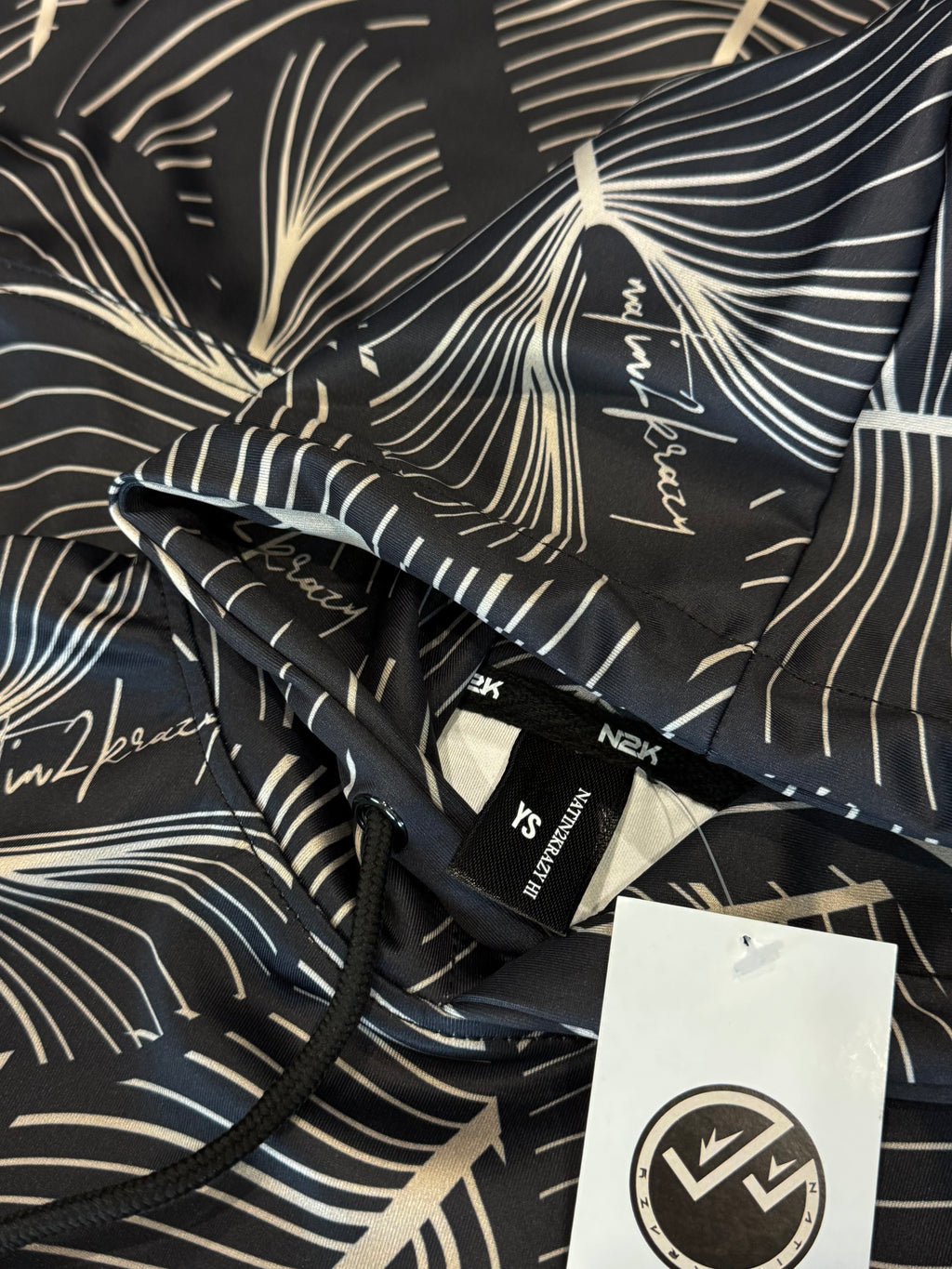V2 KALO ULTRA SOFT PULL-OVER