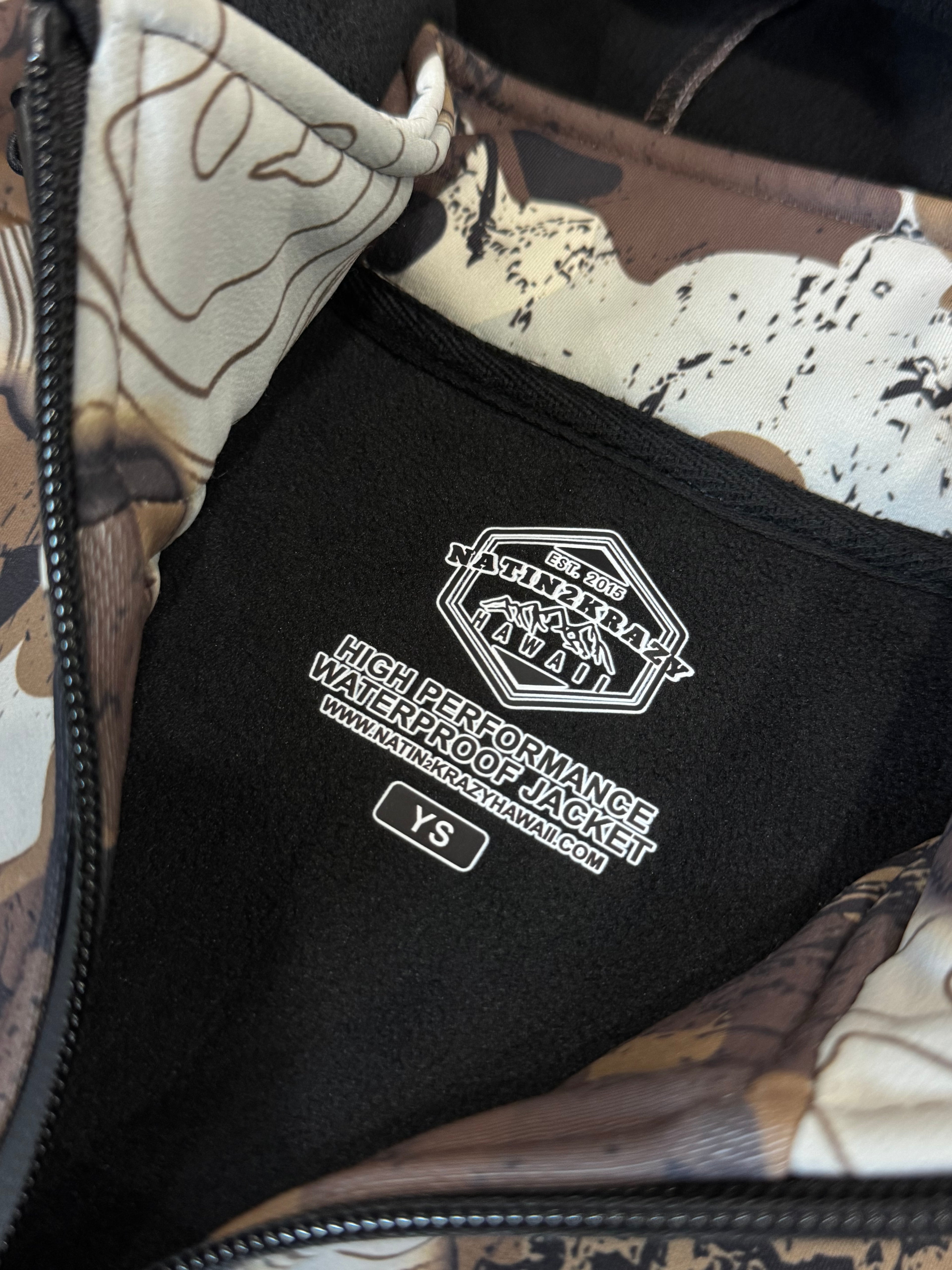 N2K Summit Fleece Jacket