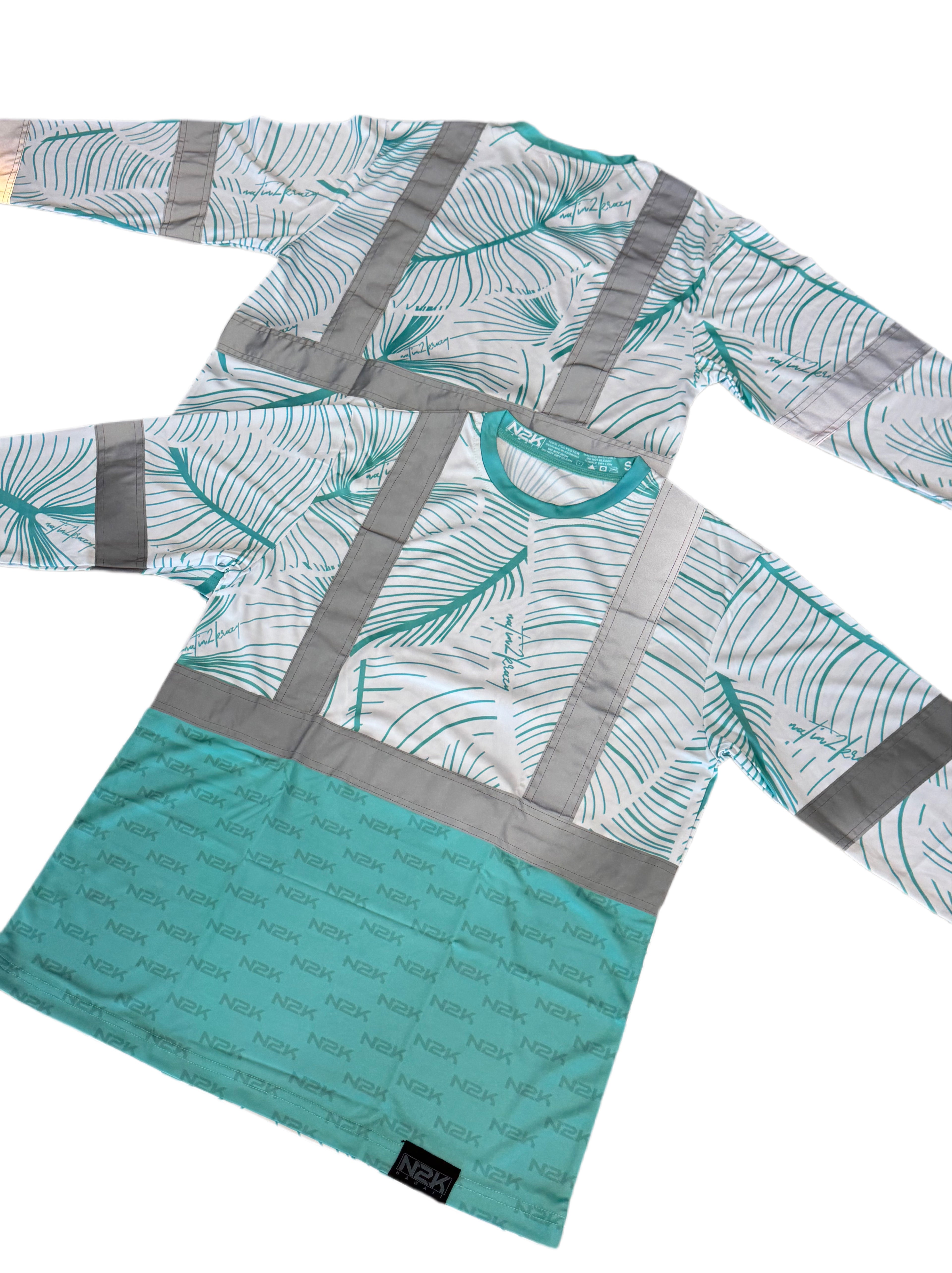 CLASS 3 WORK SHIRTS (TIFFANY BLUE)