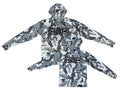 GREY CAMO PERFORMANCE HOODIE