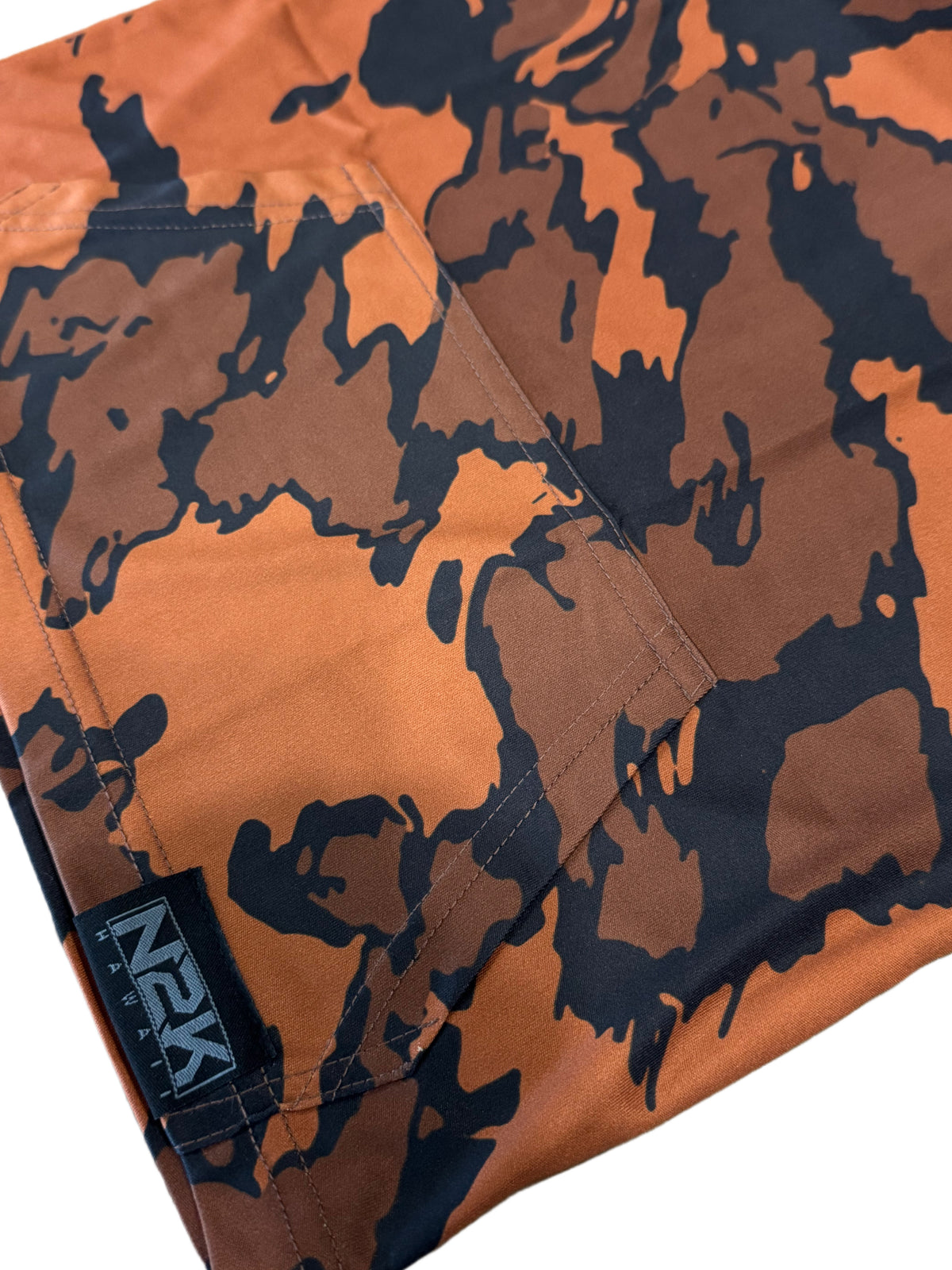 FISH&GAME NO FLEECE HOODIE (EVIL)