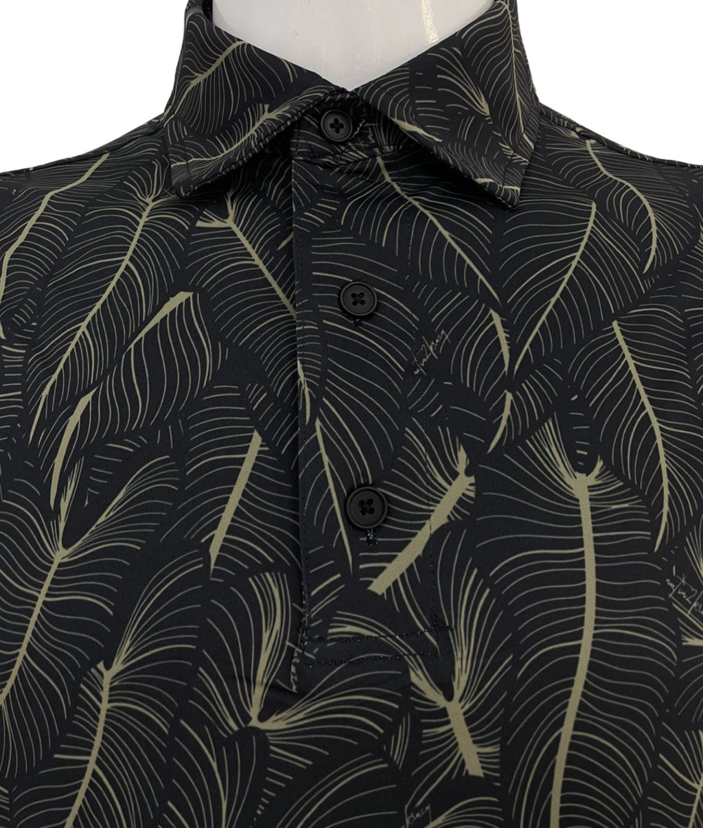 2.0 KALO MENS SHORT SLEEVE POLO