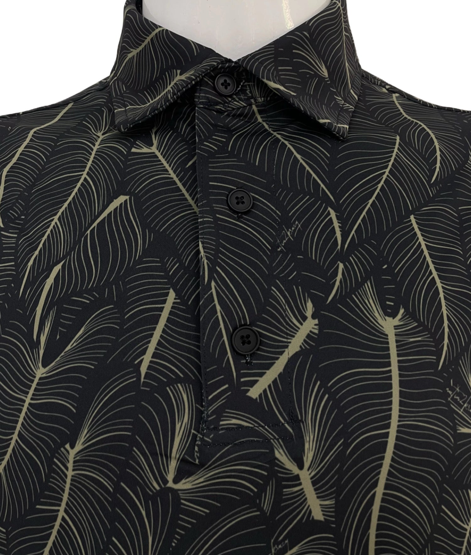 2.0 KALO MENS SHORT SLEEVE POLO