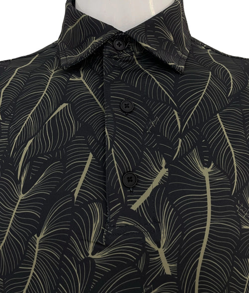 2.0 KALO MENS SHORT SLEEVE POLO