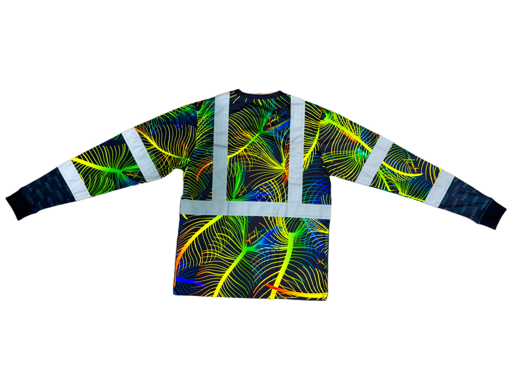 CLASS 3 WORK SHIRTS (RAINBOW)