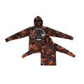 FISH&GAME NO FLEECE HOODIE (EVIL)