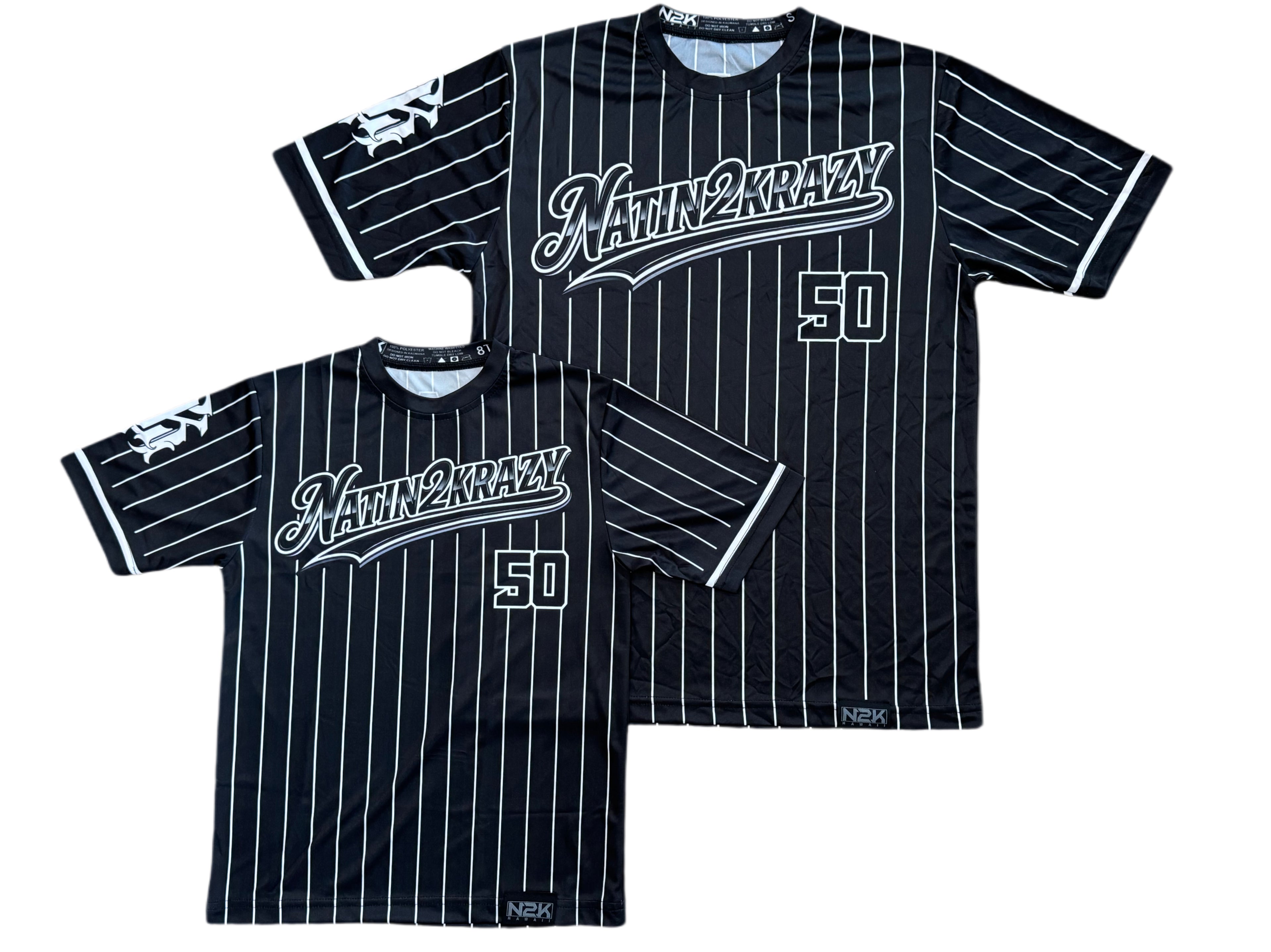 Official N2K Baseball Support Jersey