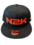 NEW ERA (BLAZE ORANGE)