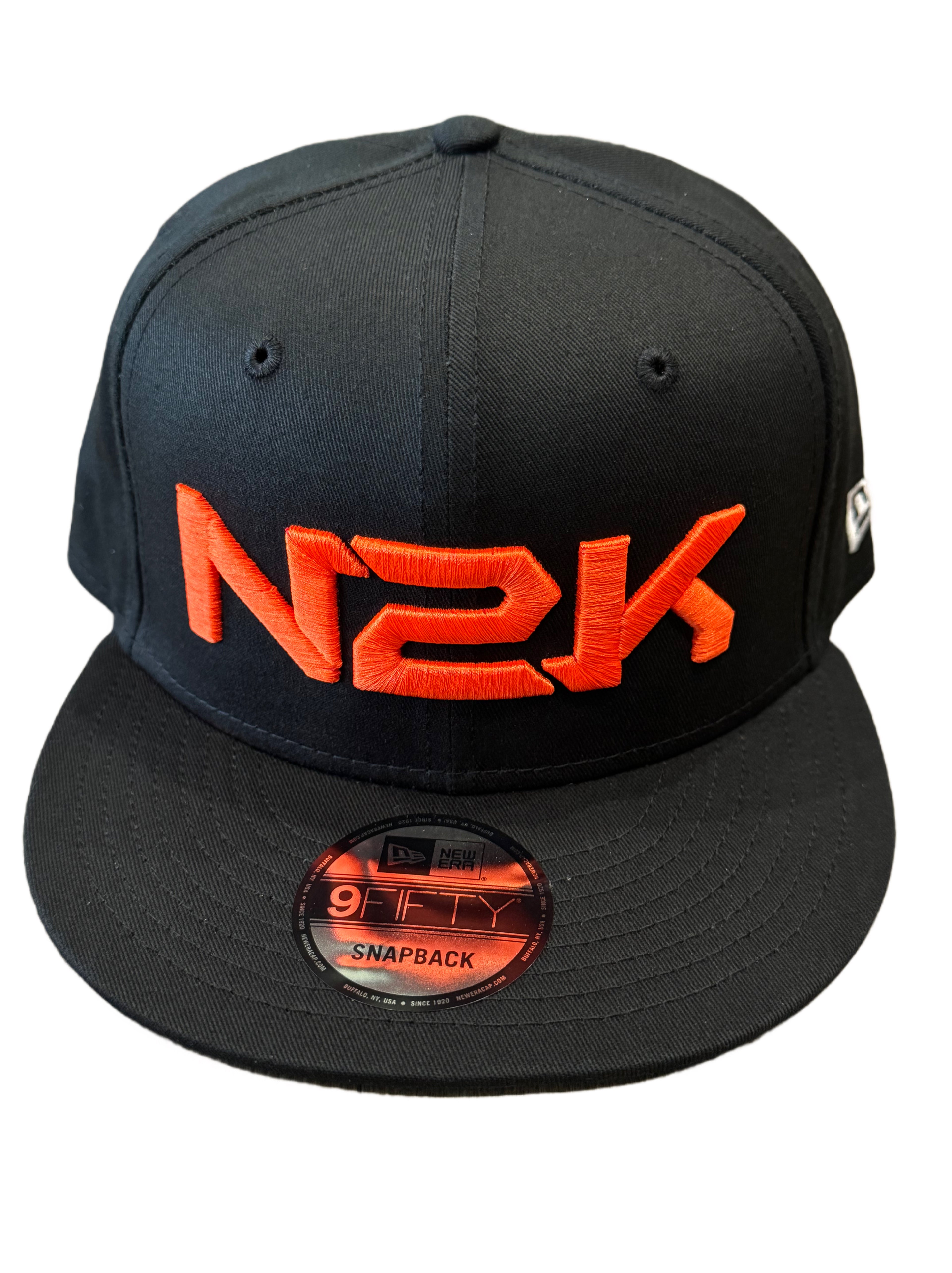 NEW ERA (BLAZE ORANGE)