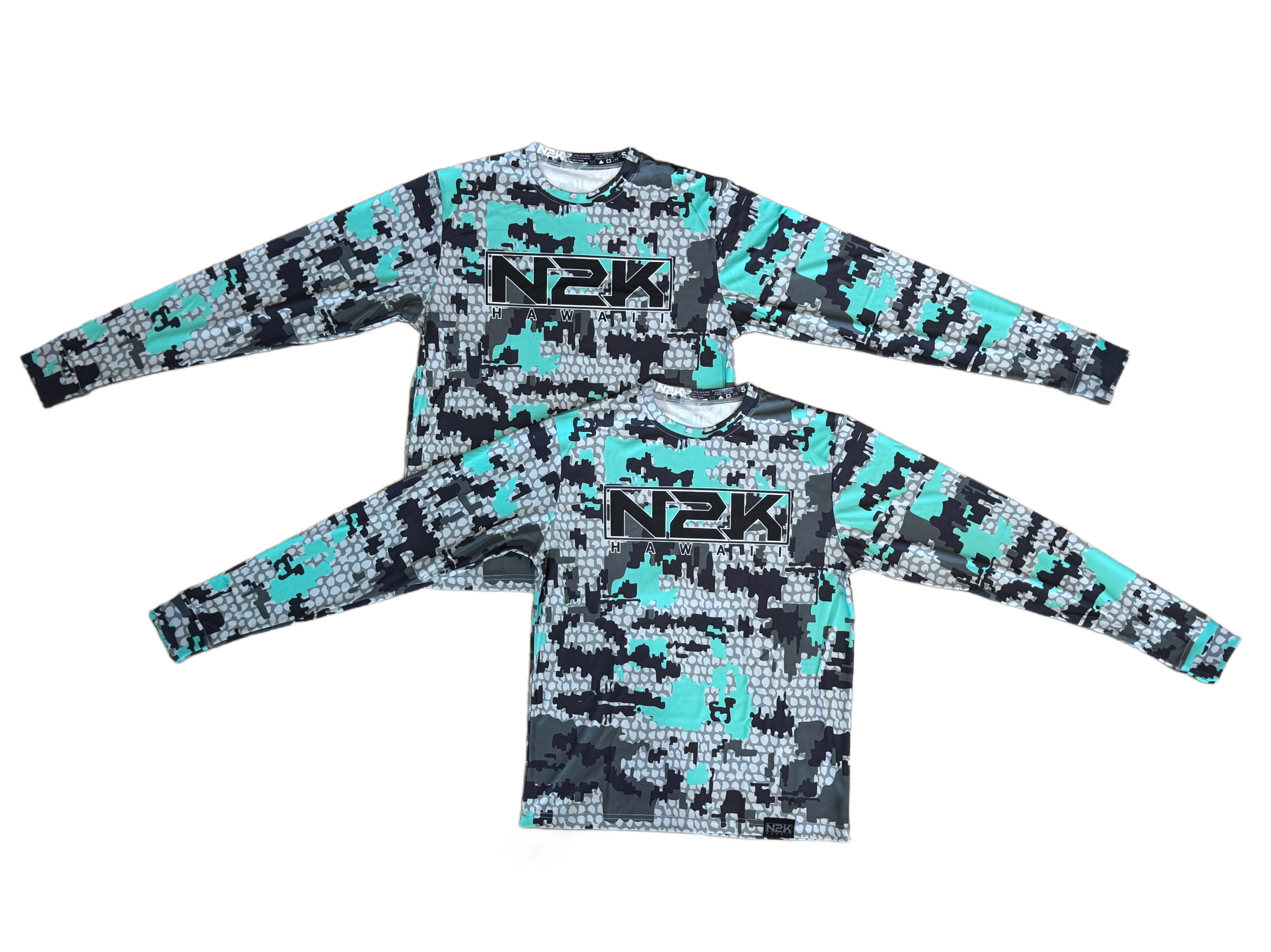 MAKAI STATIC LONG SLEEVE