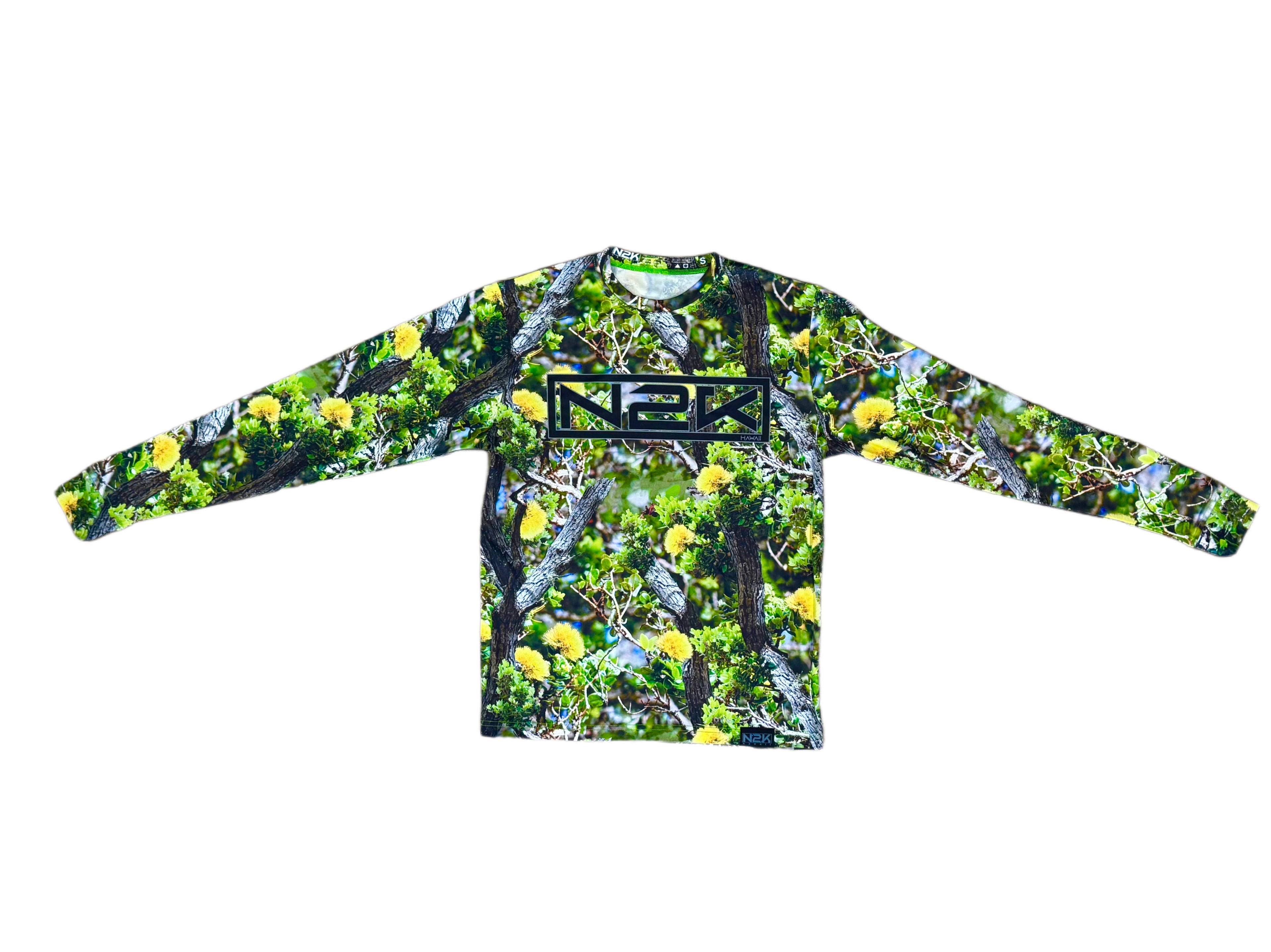OHIA LONG-SLEEVES