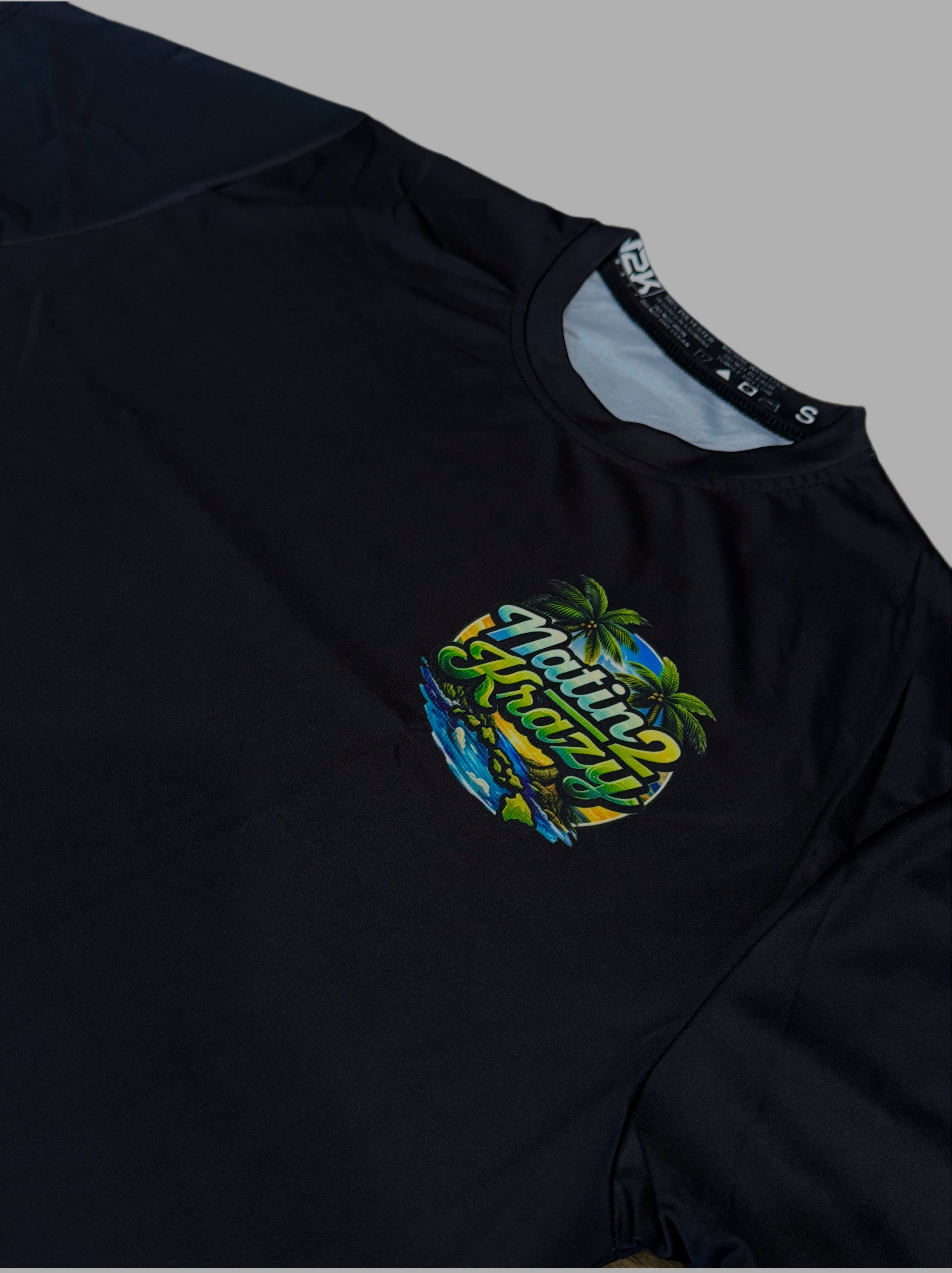 ISLAND STYLE TEE (SUNSET)