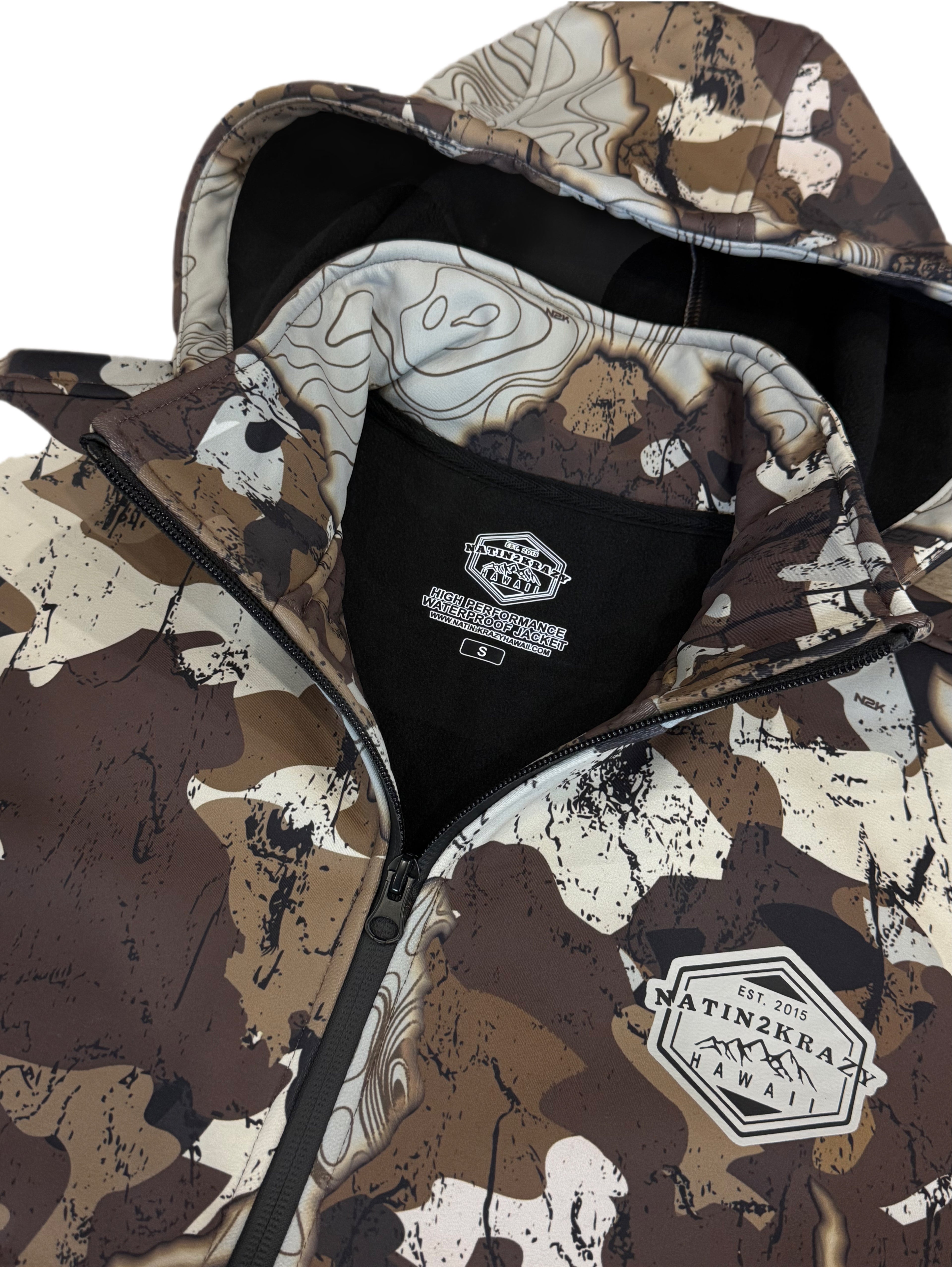 N2K Summit Fleece Jacket