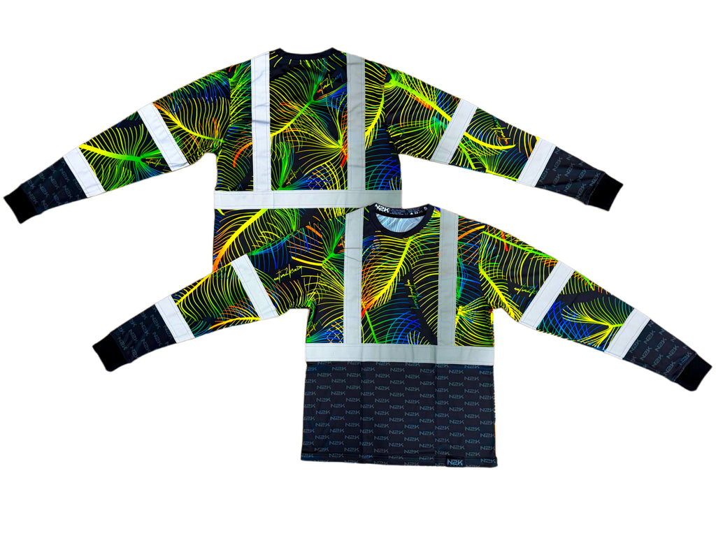 CLASS 3 WORK SHIRTS (RAINBOW)