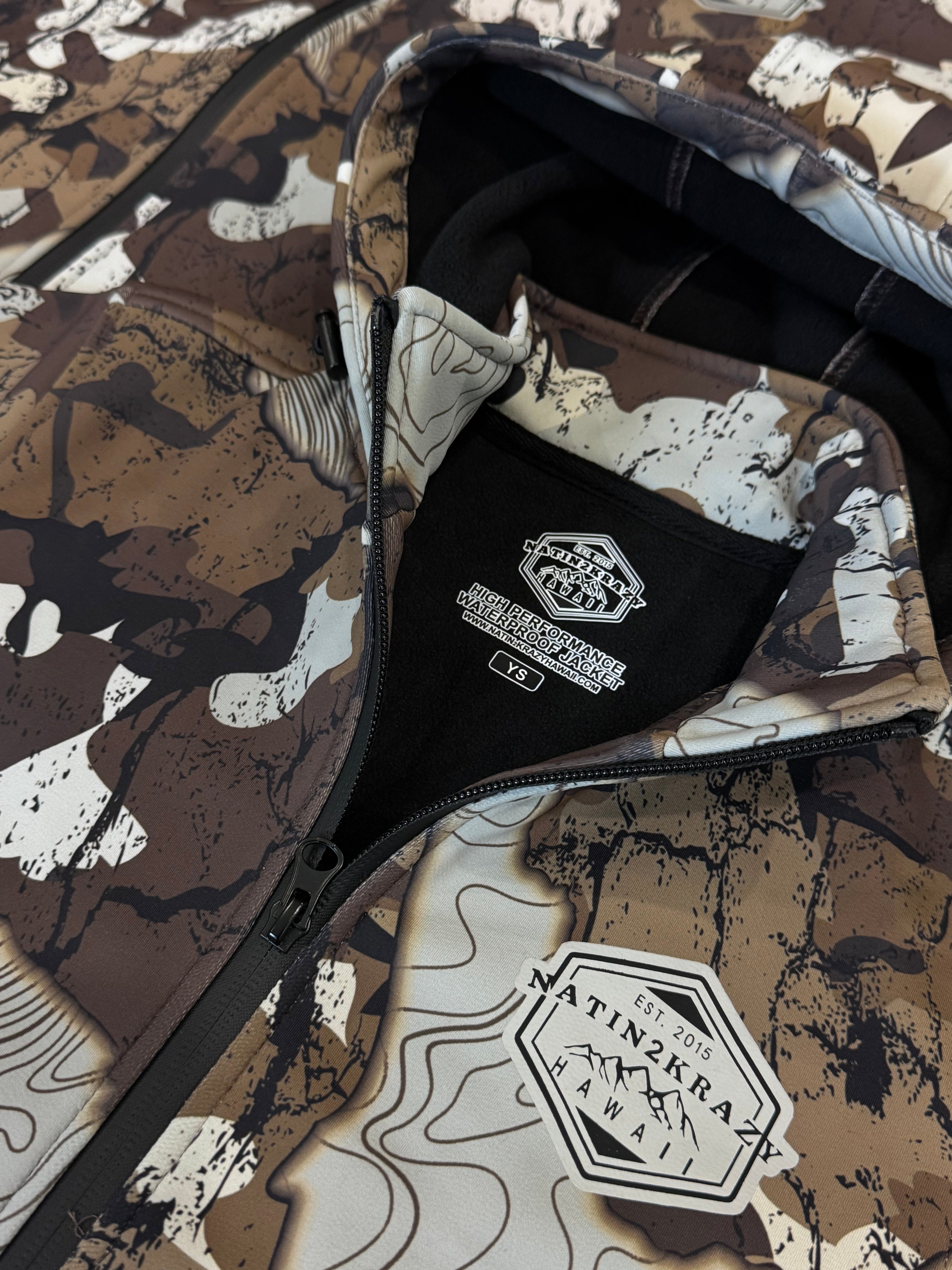 N2K Summit Fleece Jacket