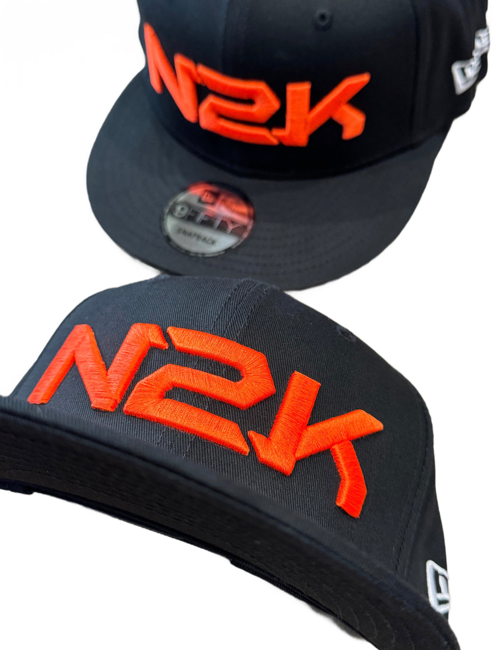 NEW ERA (BLAZE ORANGE)