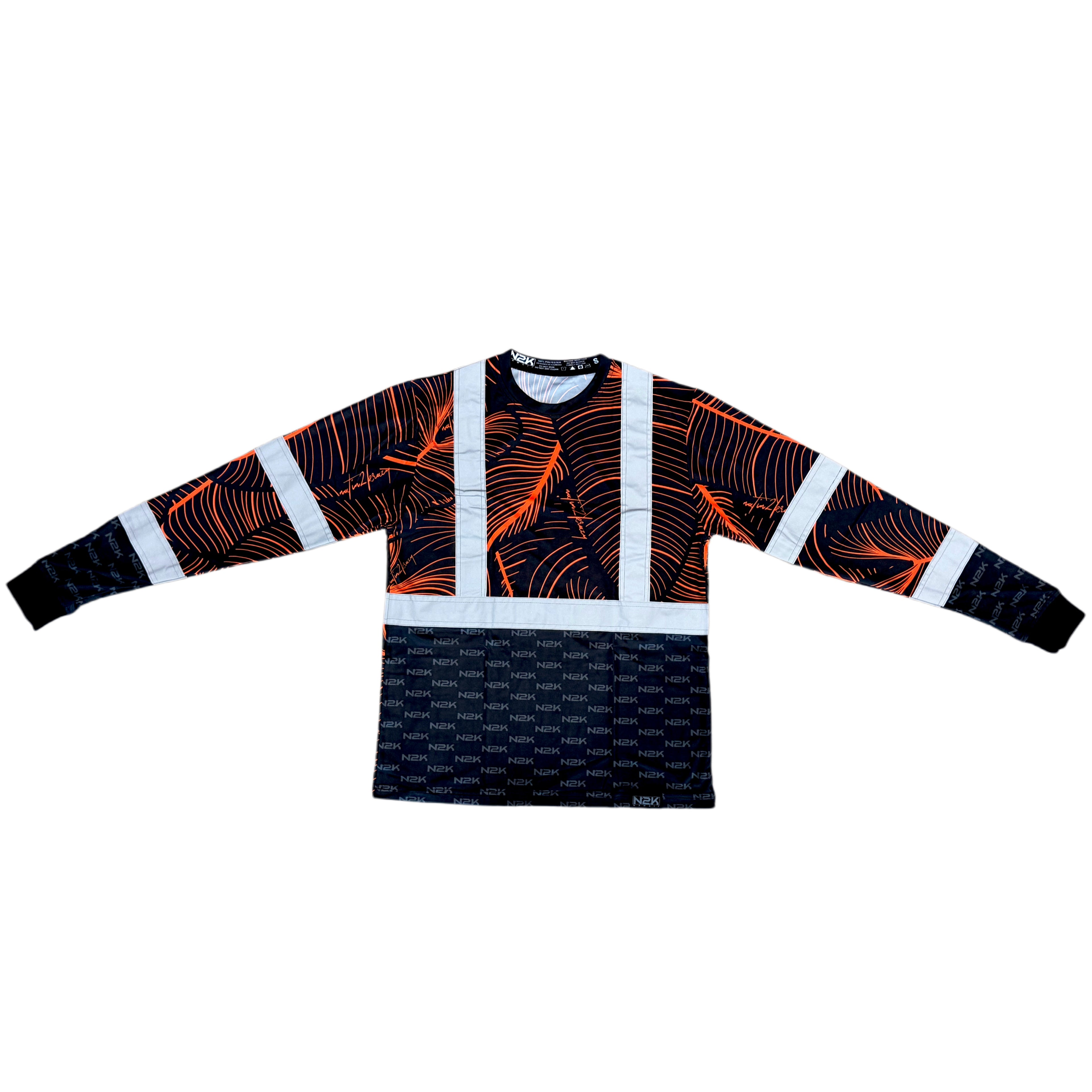 CLASS 3 WORK SHIRTS (BLAZE ORANGE)
