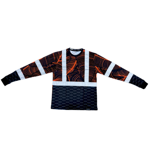 CLASS 3 WORK SHIRTS (BLAZE ORANGE)