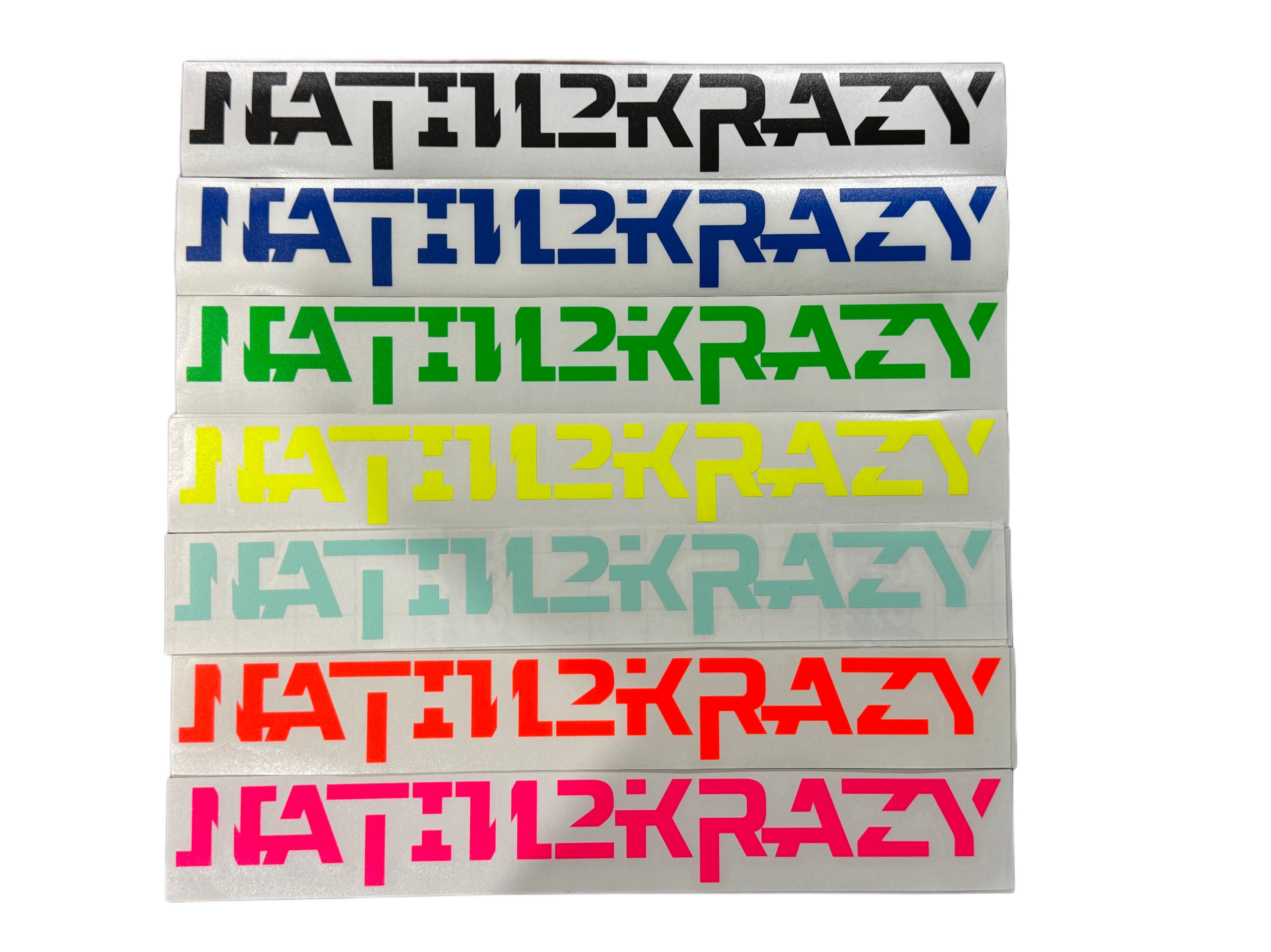 NATIN2KRAZY DECAL (V2)