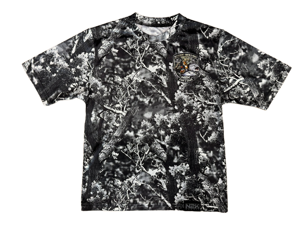 FISH&GAME TEE