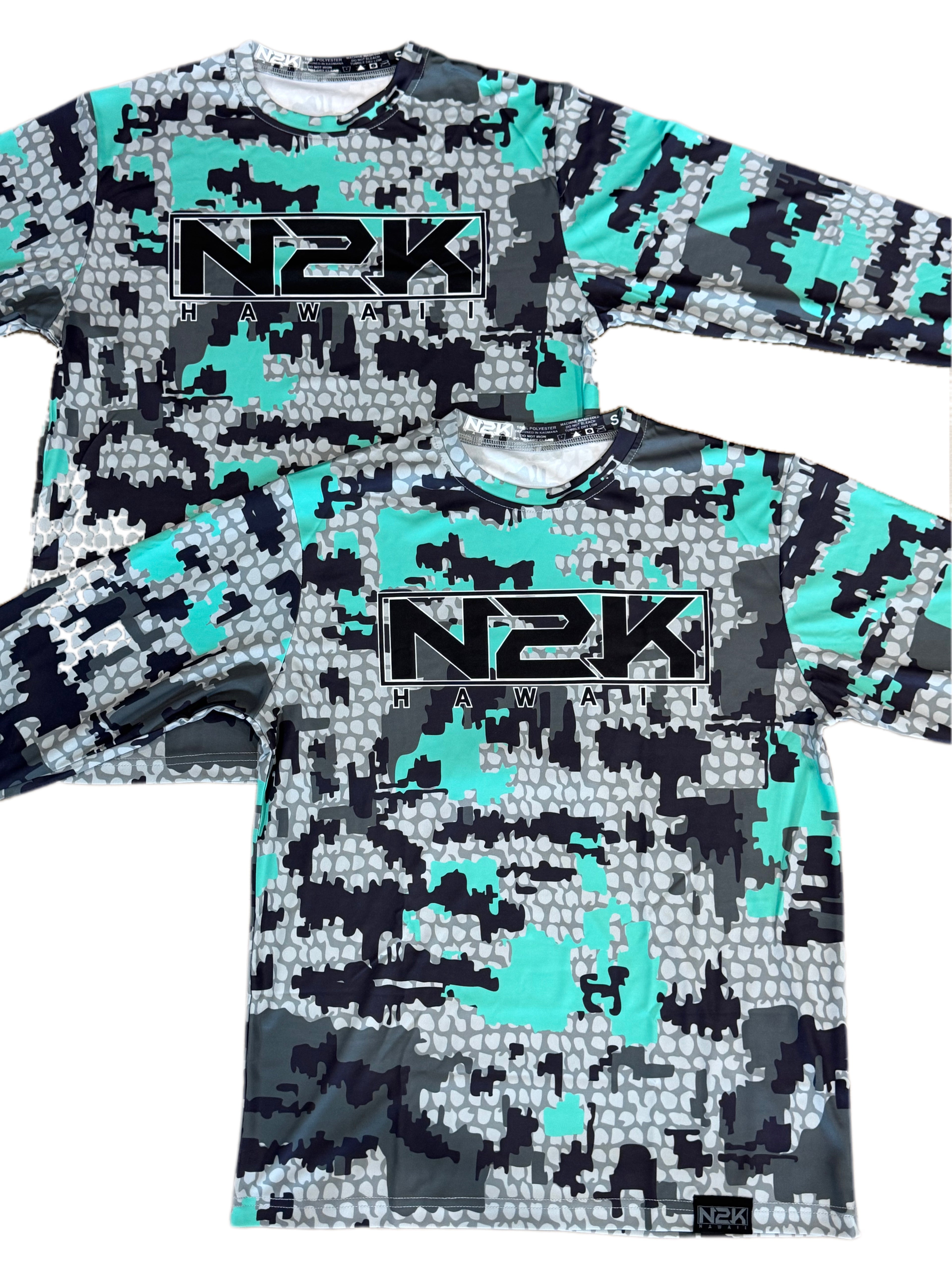 MAKAI STATIC LONG SLEEVE